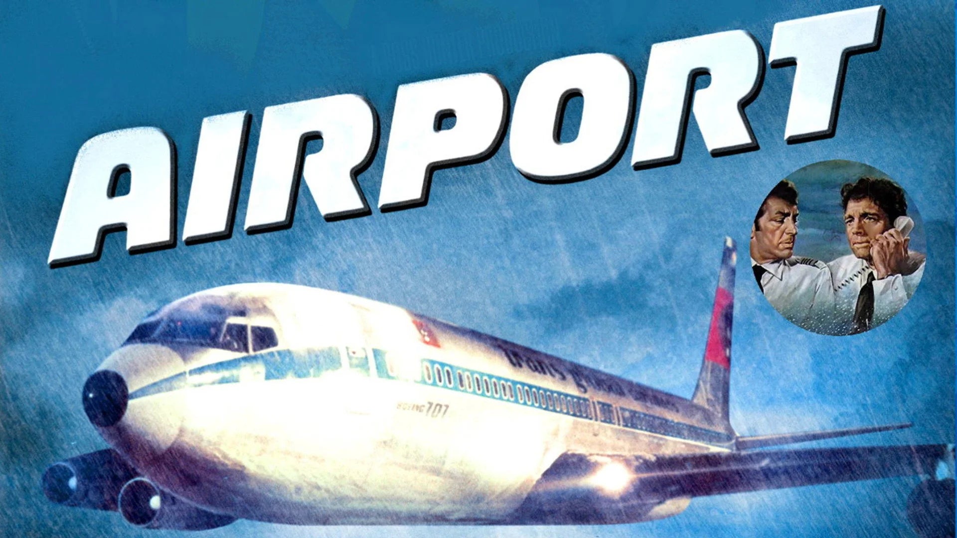 High quality Airport (1970) prints online - Popcorn Poster Official