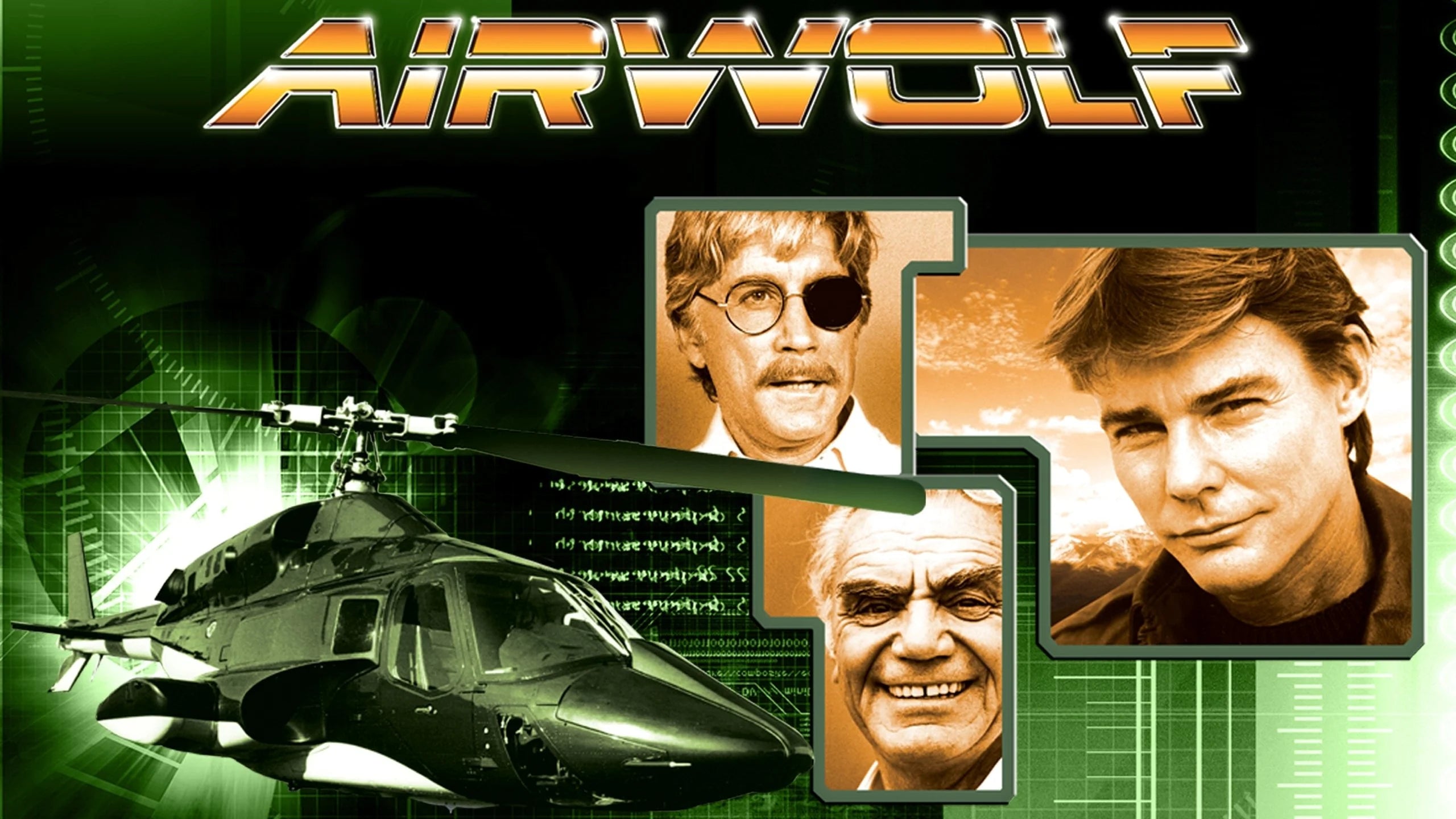 High quality Airwolf (1984) prints online - Popcorn Poster Official
