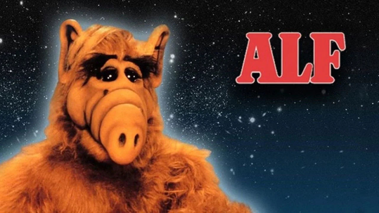 High quality ALF (1986) prints online - Popcorn Poster Official