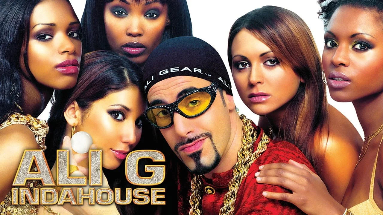 High quality Ali G Indahouse (2002) prints online - Popcorn Poster Official