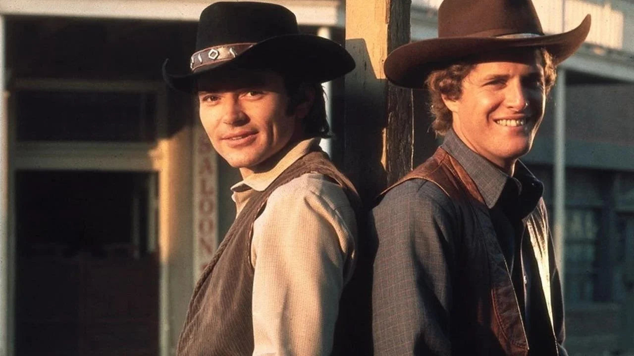 High quality Alias Smith and Jones (1971) prints online - Popcorn Poster Official