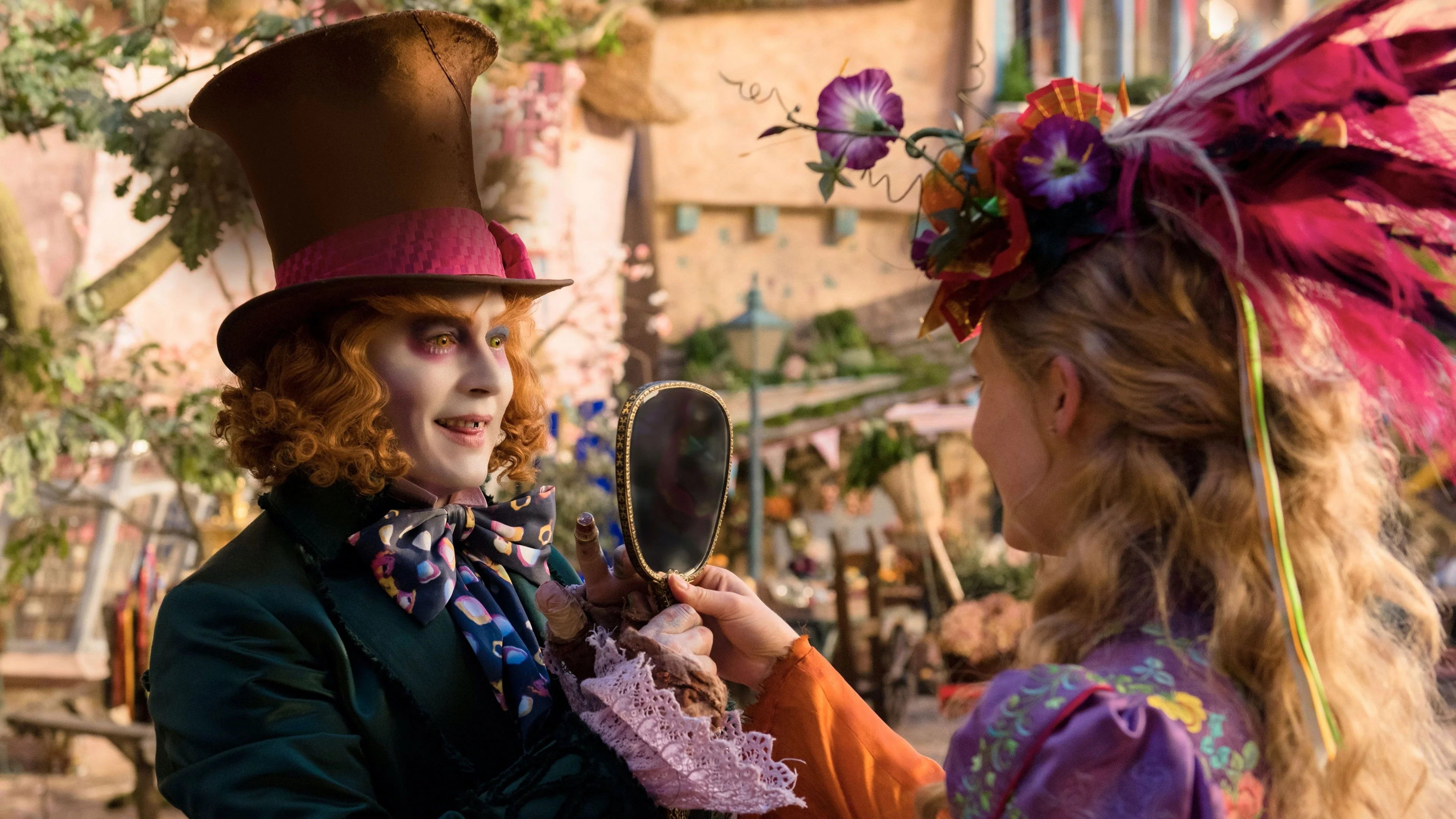 High quality Alice Through the Looking Glass (2016) prints online - Popcorn Poster Official