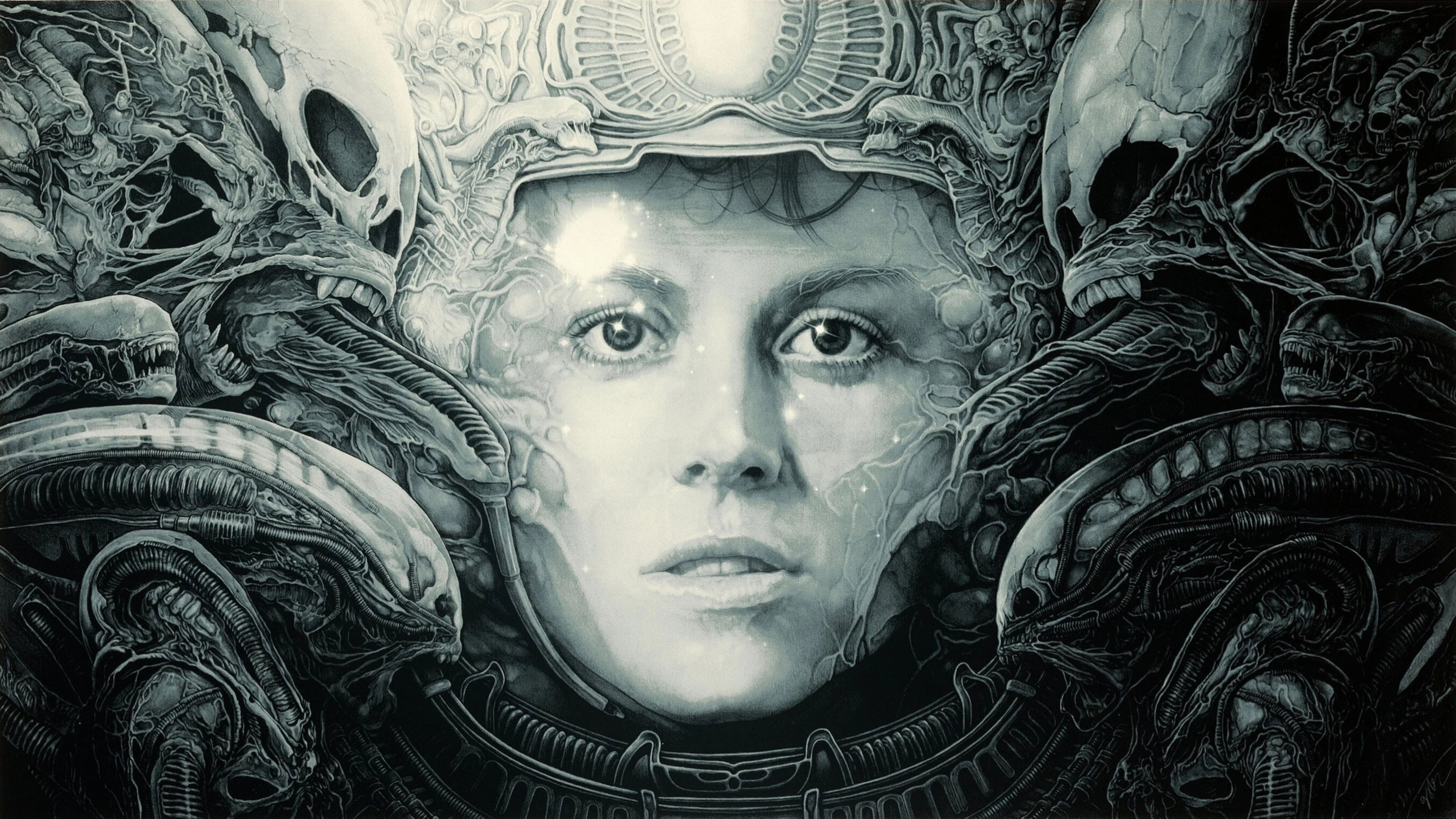 High quality Alien (1979) prints online - Popcorn Poster Official