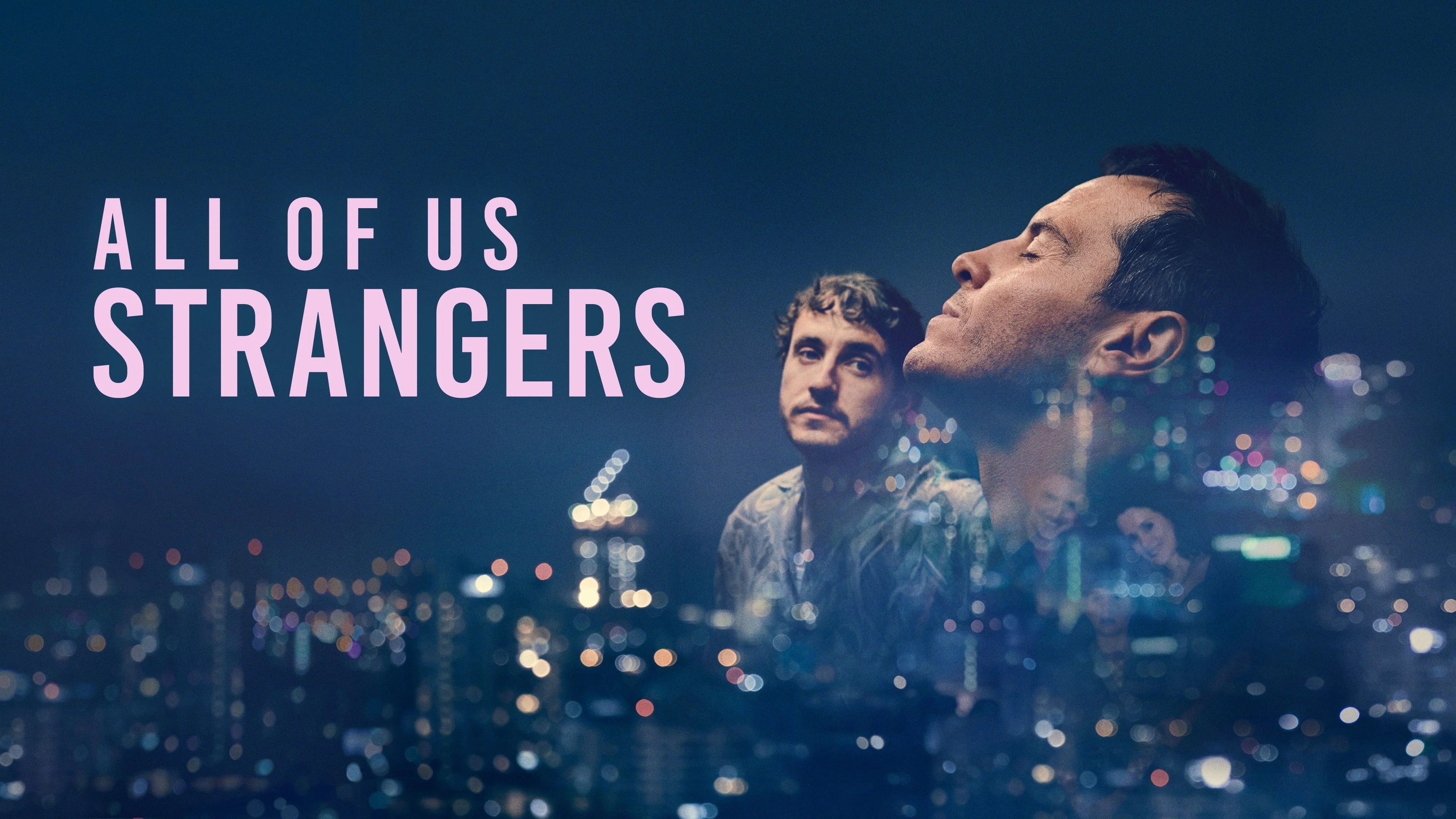 High quality All of Us Strangers (2023) prints online - Popcorn Poster Official