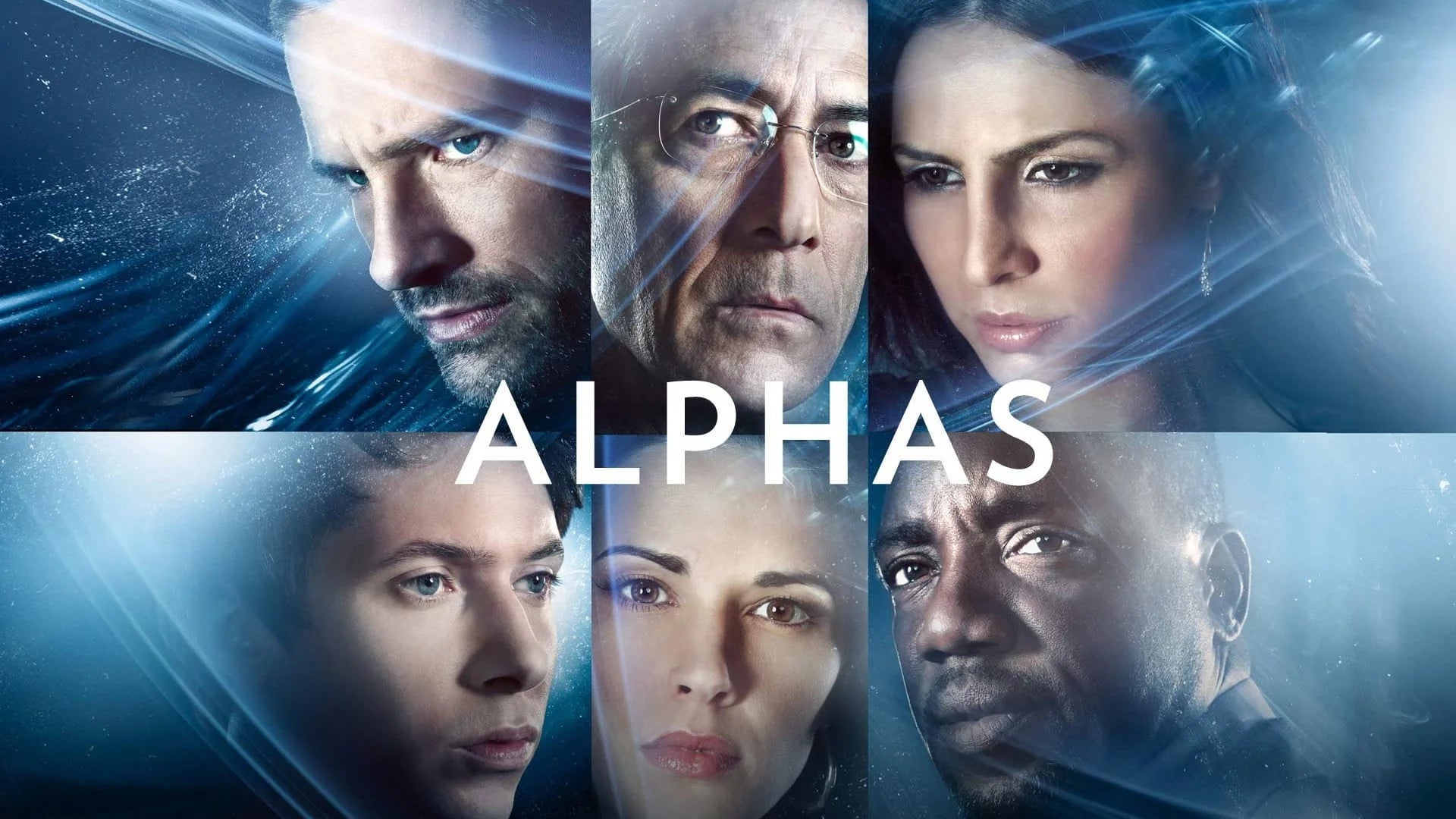 High quality Alphas (2011) prints online - Popcorn Poster Official