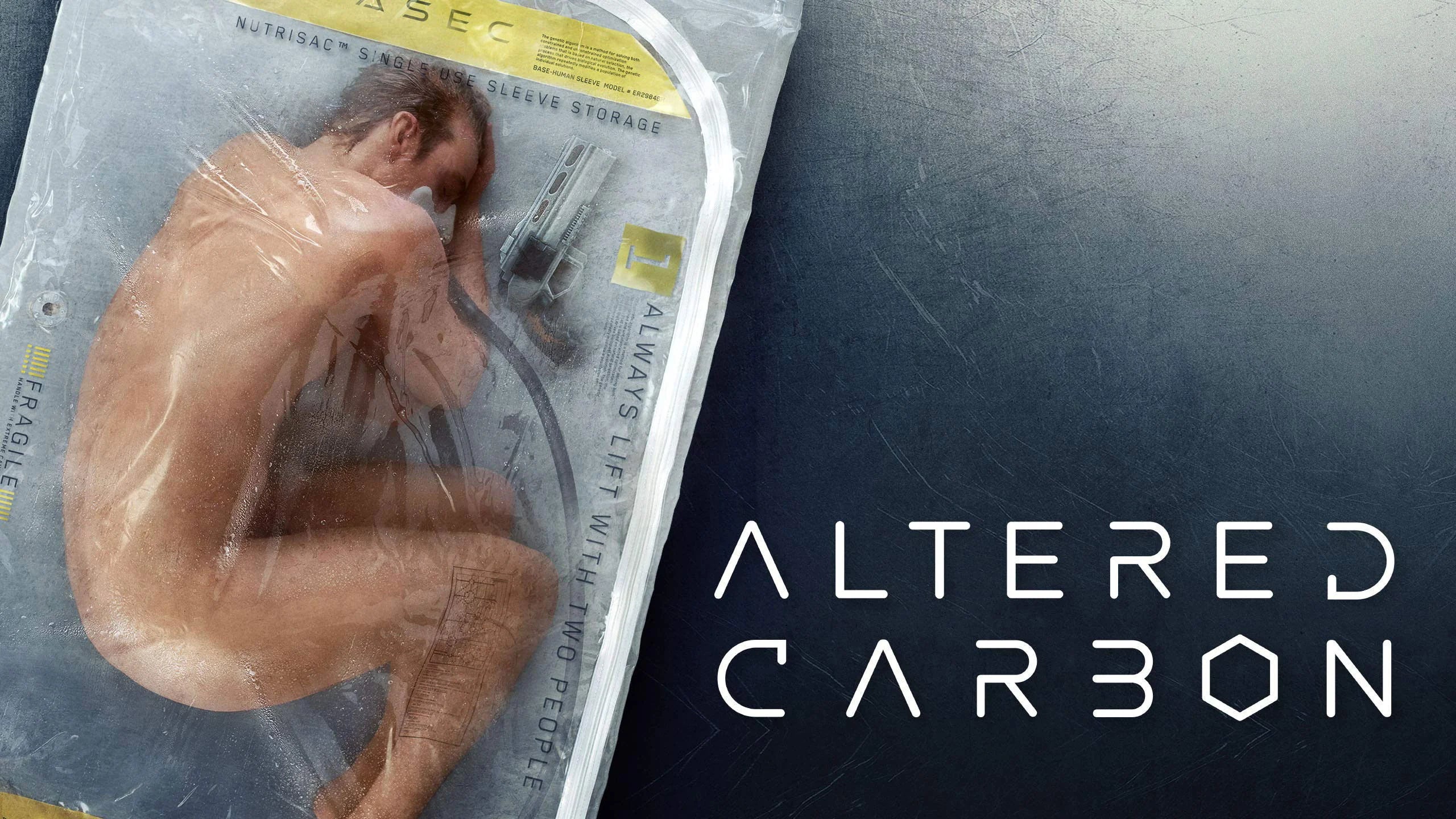 High quality Altered Carbon (2018) prints online - Popcorn Poster Official