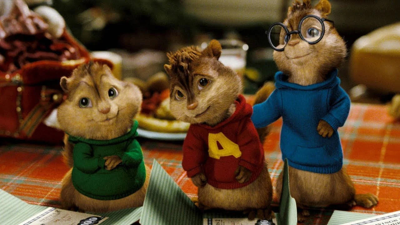 High quality Alvin and the Chipmunks (2007) prints online - Popcorn Poster Official