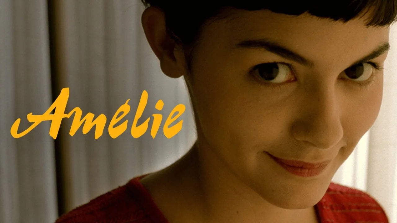 High quality Amélie (2001) prints online - Popcorn Poster Official