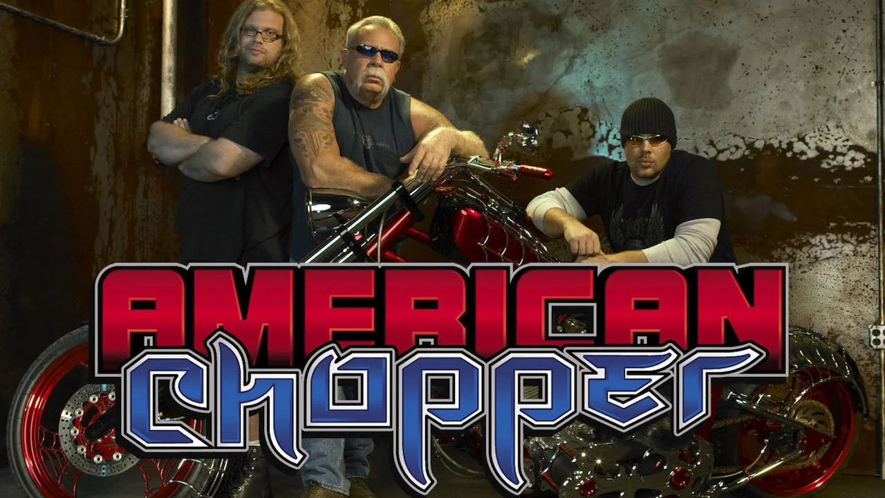 High quality American Chopper (2003) prints online - Popcorn Poster Official