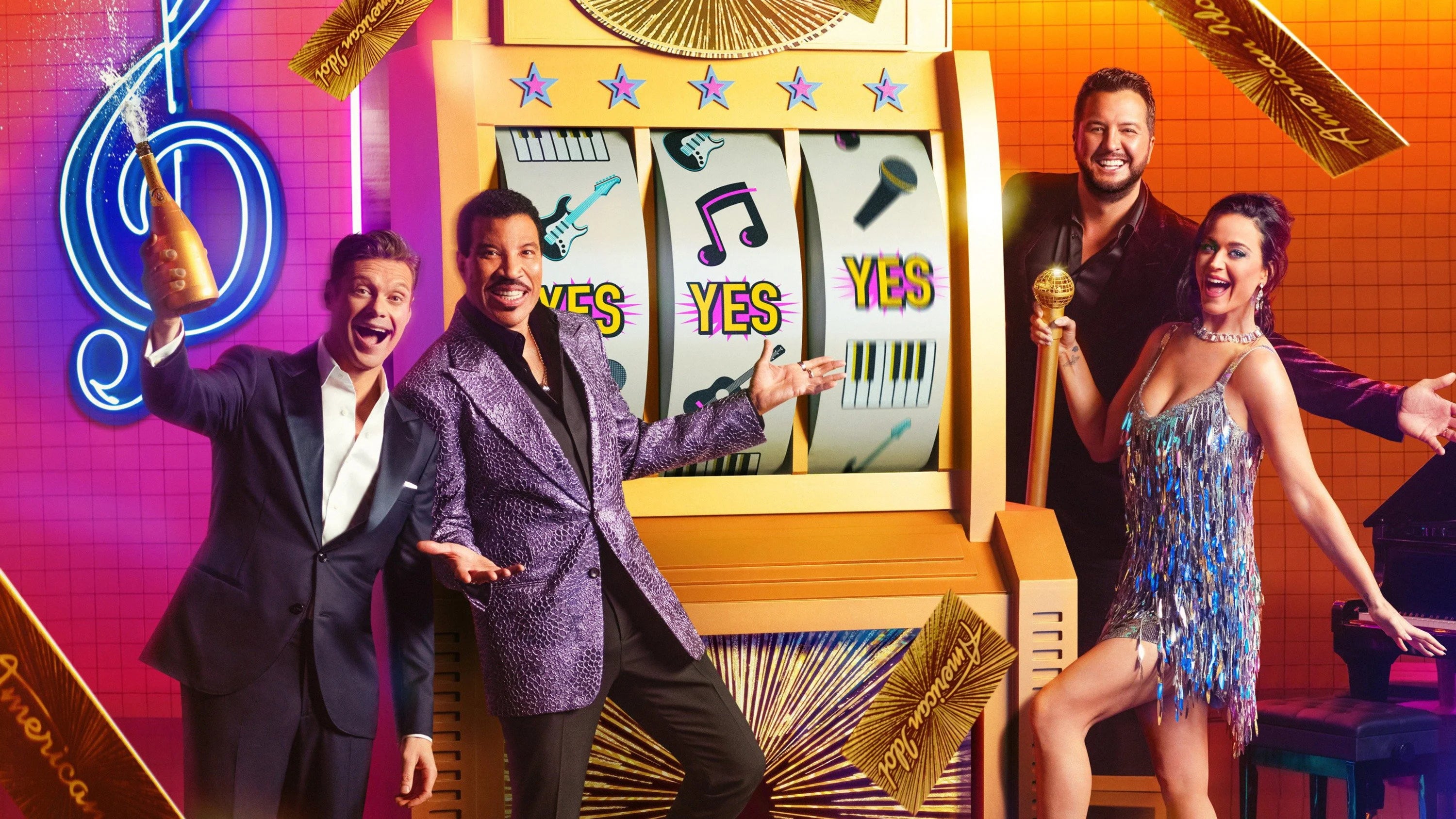 High quality American Idol (2018) prints online - Popcorn Poster Official
