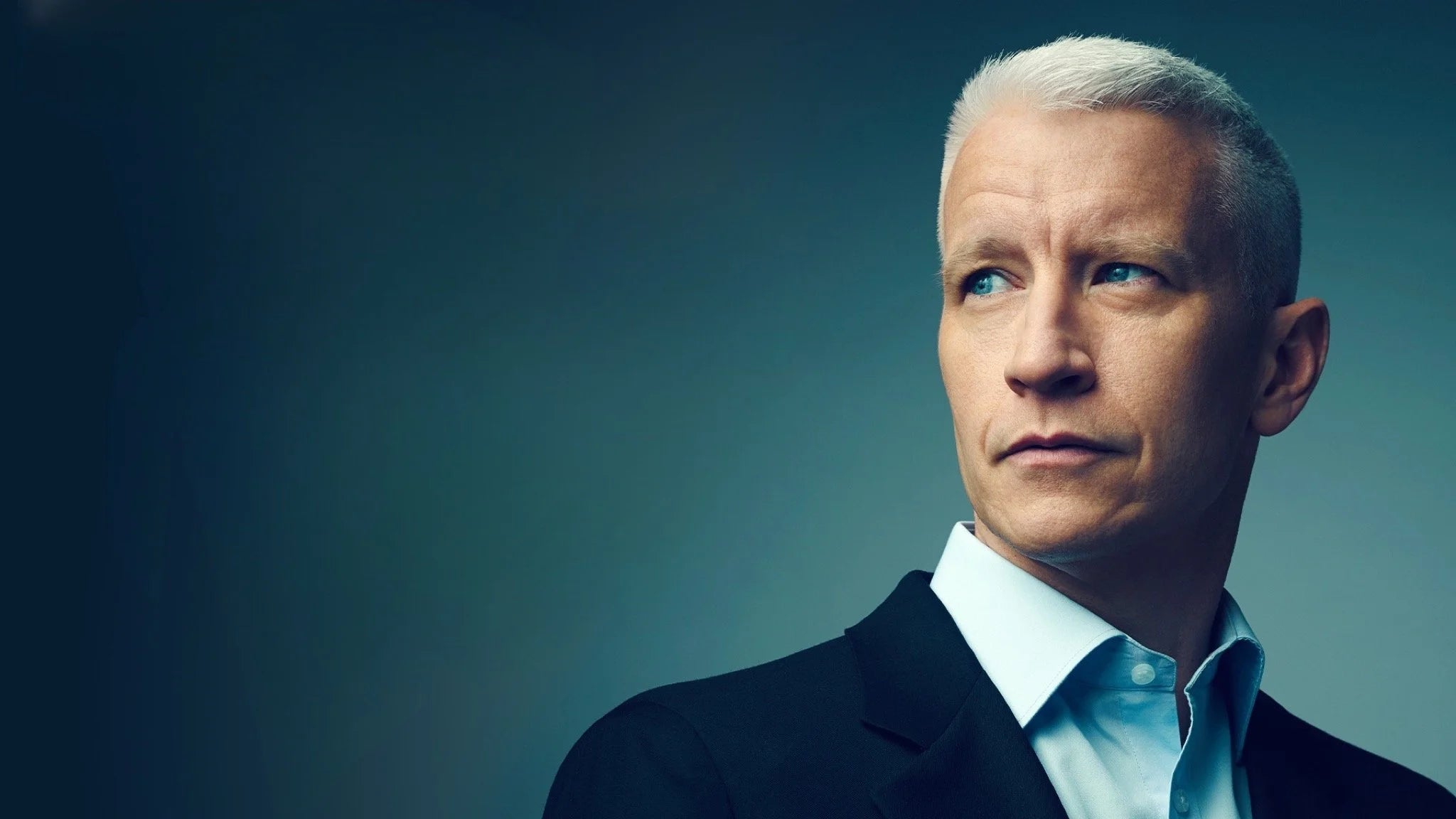 High quality Anderson Cooper 360° (2003) prints online - Popcorn Poster Official