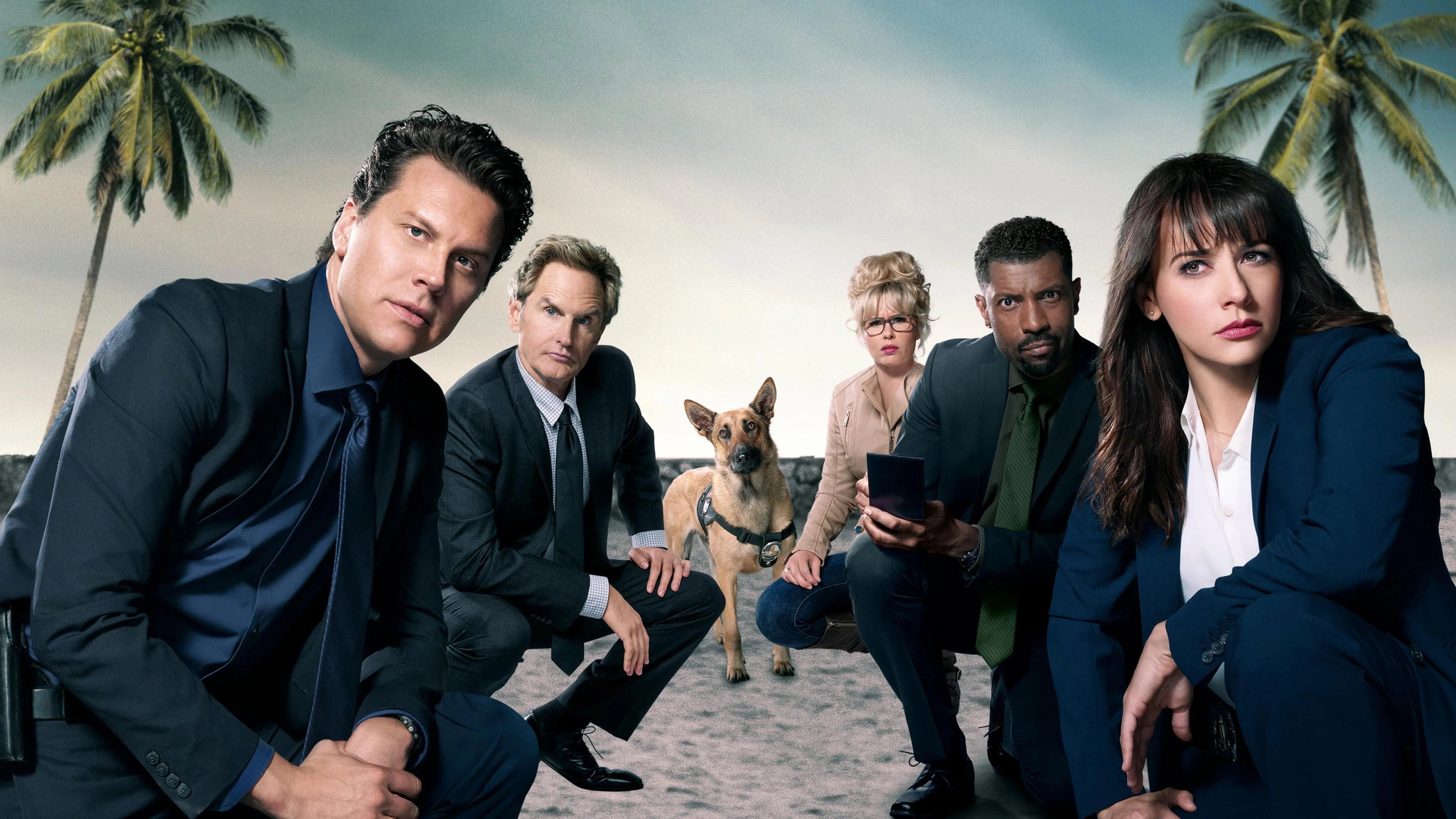 High quality Angie Tribeca (2016) prints online - Popcorn Poster Official