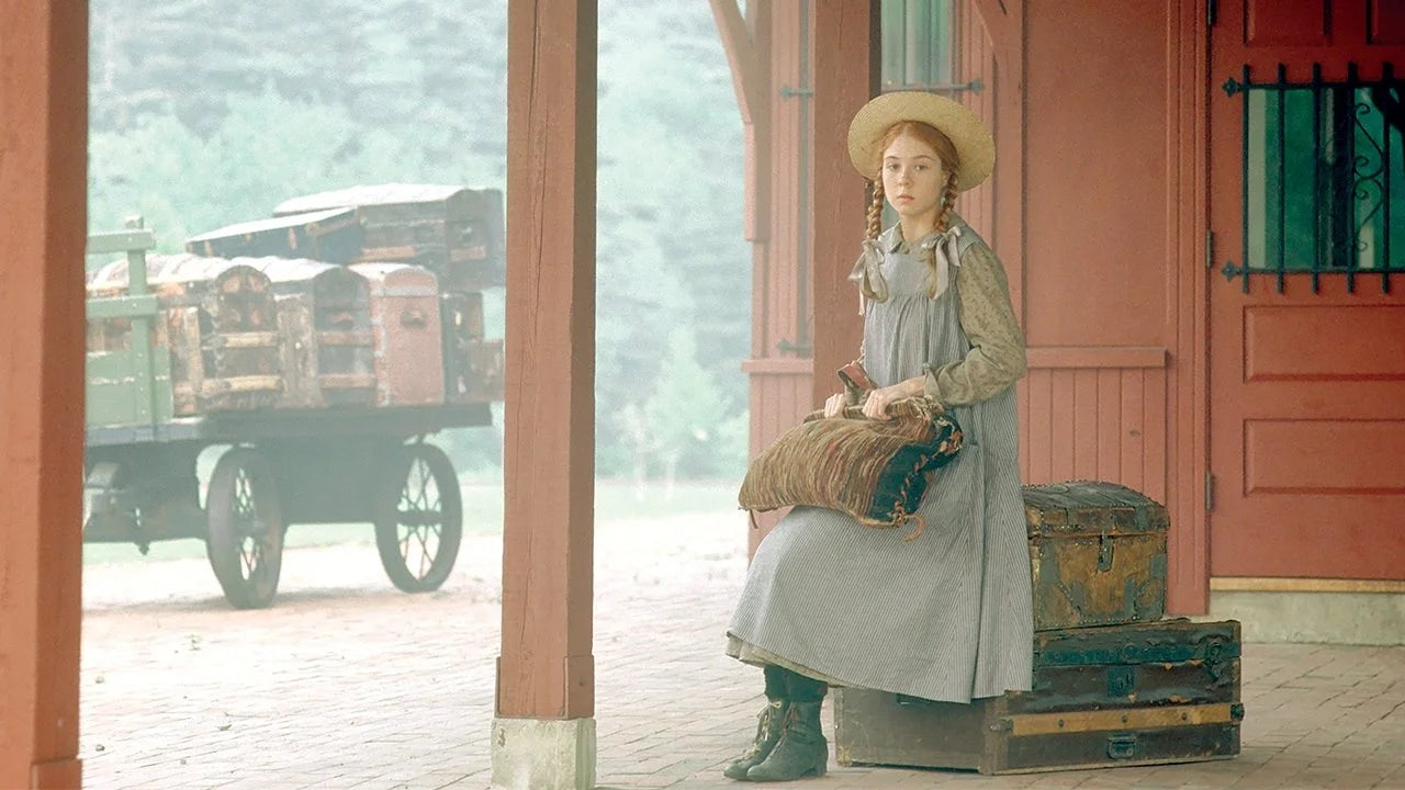 High quality Anne of Green Gables (1985) prints online - Popcorn Poster Official