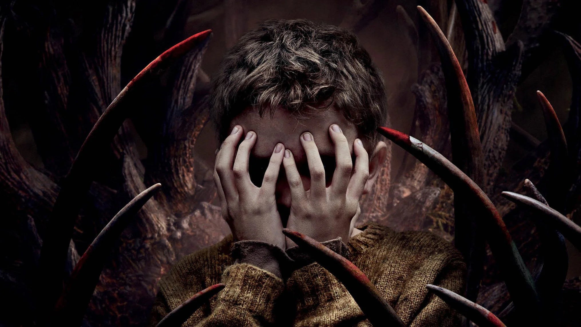 High quality Antlers (2021) prints online - Popcorn Poster Official