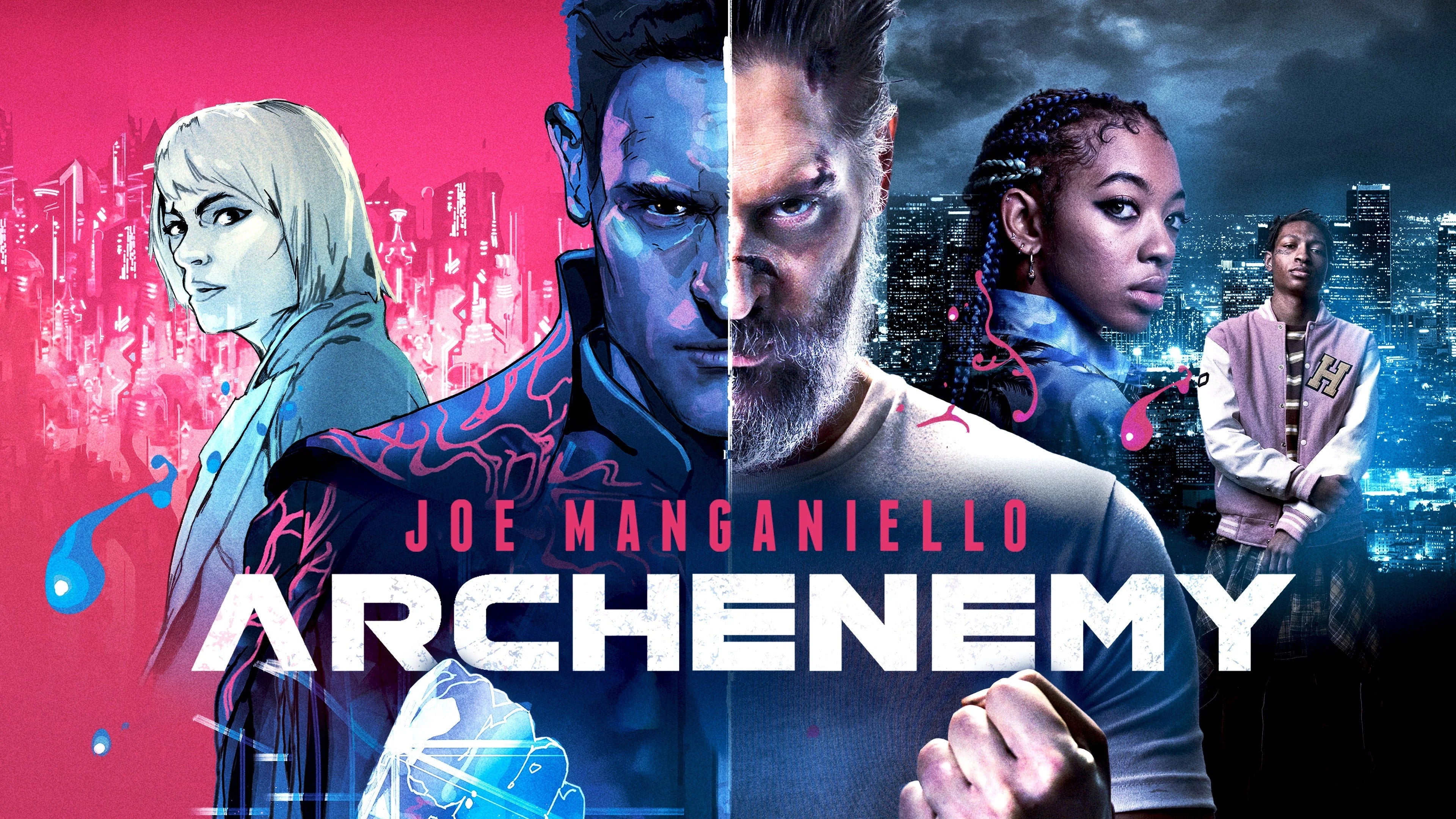 High quality Archenemy (2020) prints online - Popcorn Poster Official