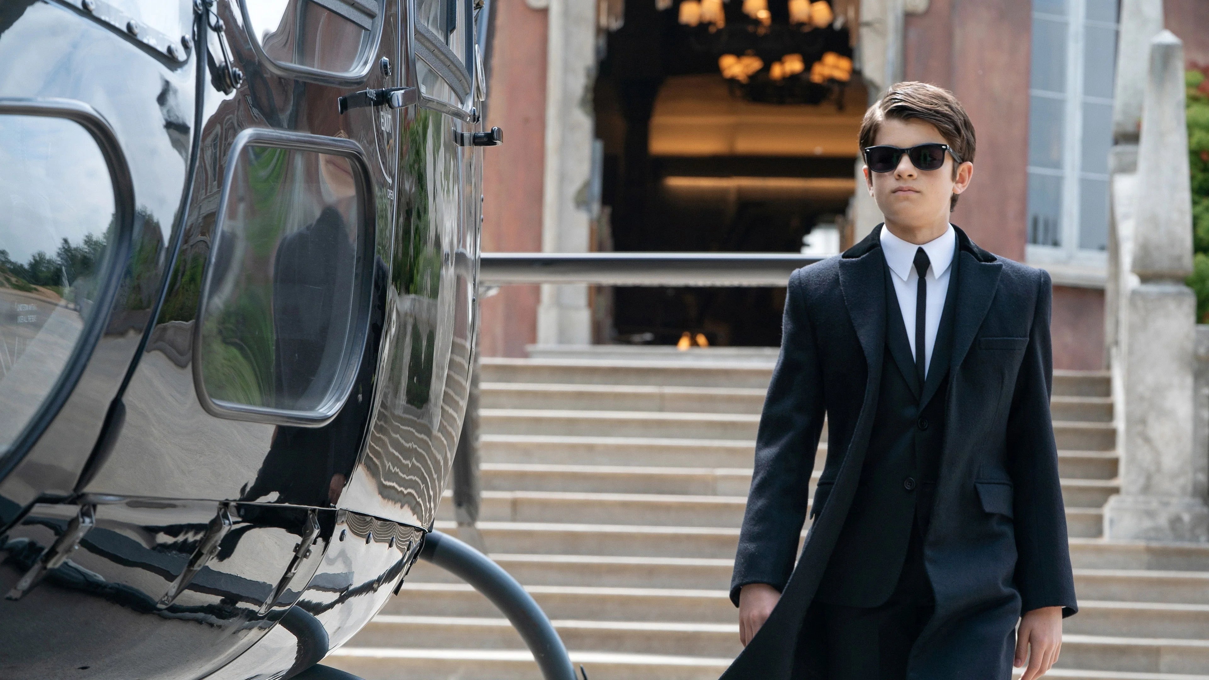 High quality Artemis Fowl (2020) prints online - Popcorn Poster Official