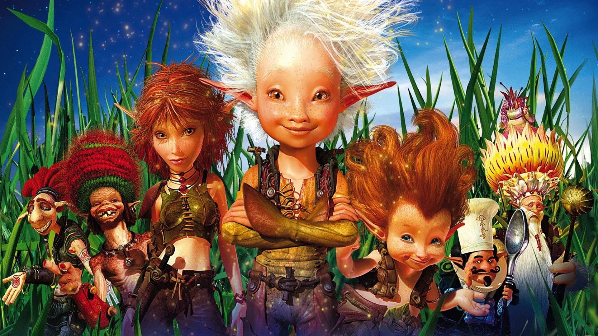 High quality Arthur and the Revenge of Maltazard (2009) prints online - Popcorn Poster Official