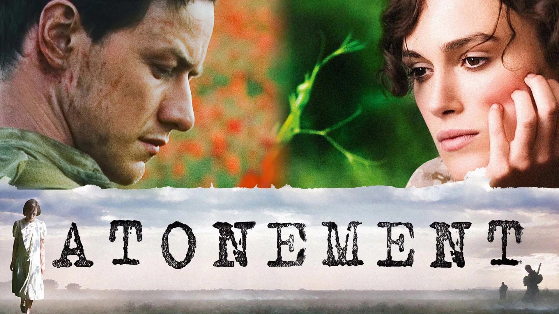 High quality Atonement (2007) prints online - Popcorn Poster Official