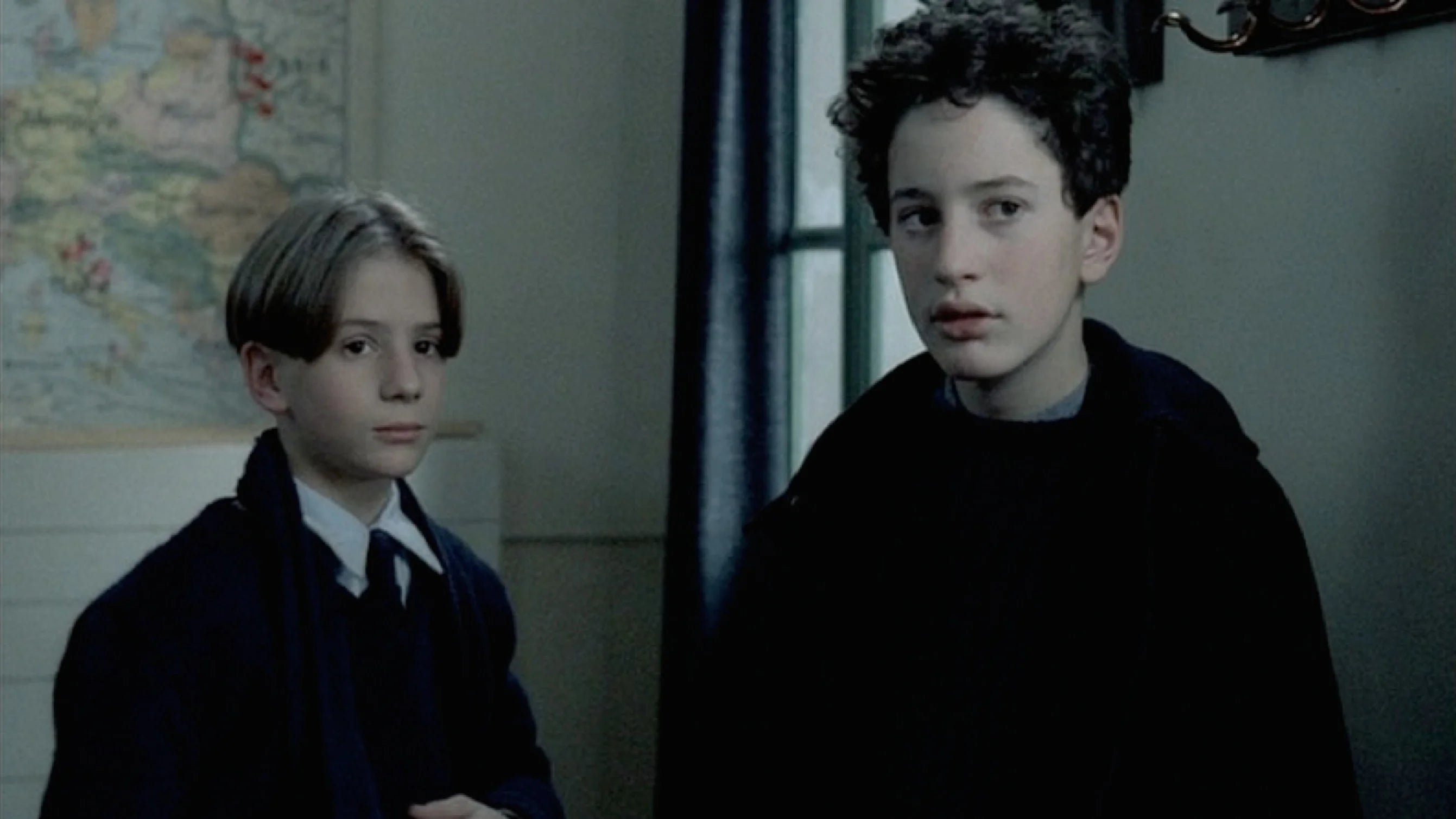 High quality Au Revoir les Enfants (1987) prints online - Popcorn Poster Official