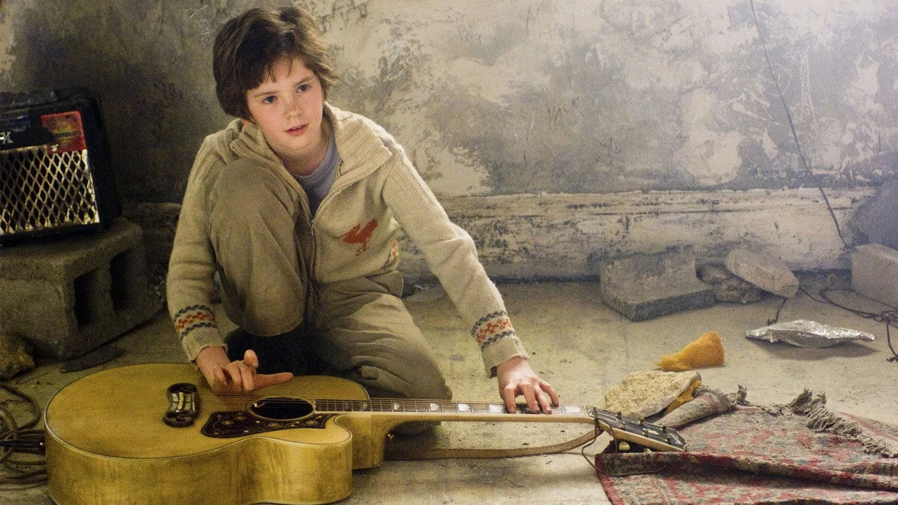 High quality August Rush (2007) prints online - Popcorn Poster Official