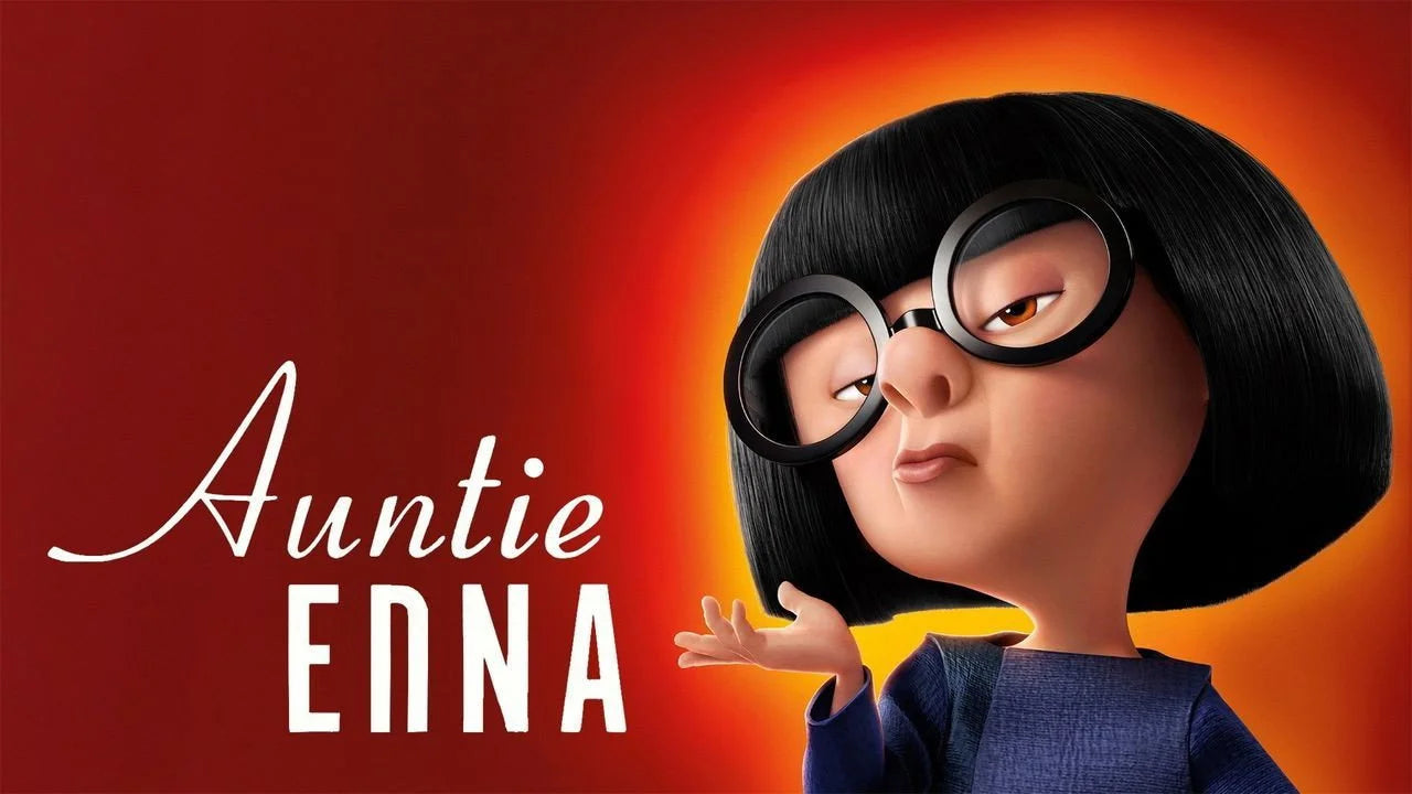 High quality Auntie Edna (2018) prints online - Popcorn Poster Official