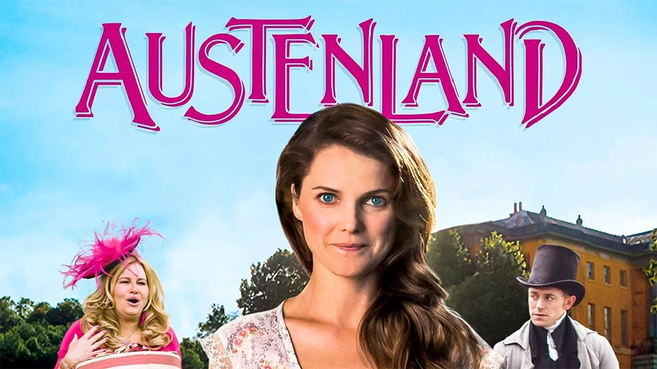 High quality Austenland (2013) prints online - Popcorn Poster Official