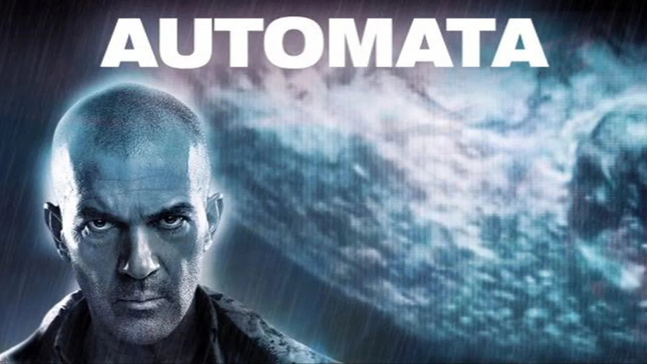 High quality Automata (2014) prints online - Popcorn Poster Official