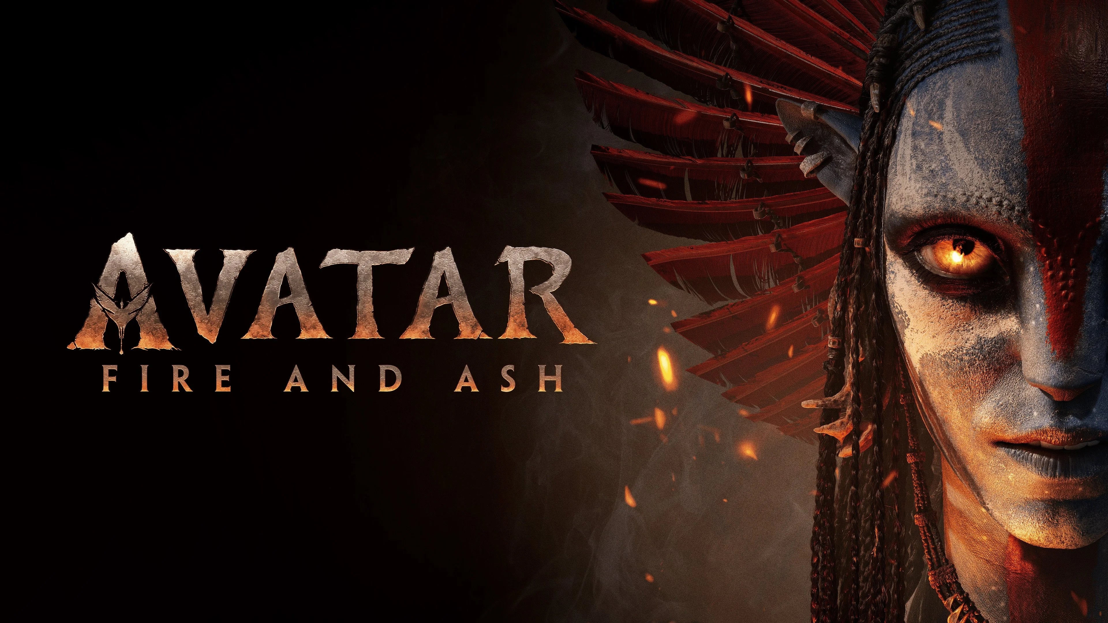 High quality Avatar Fire and Ash (2025) prints online - Popcorn Poster Official