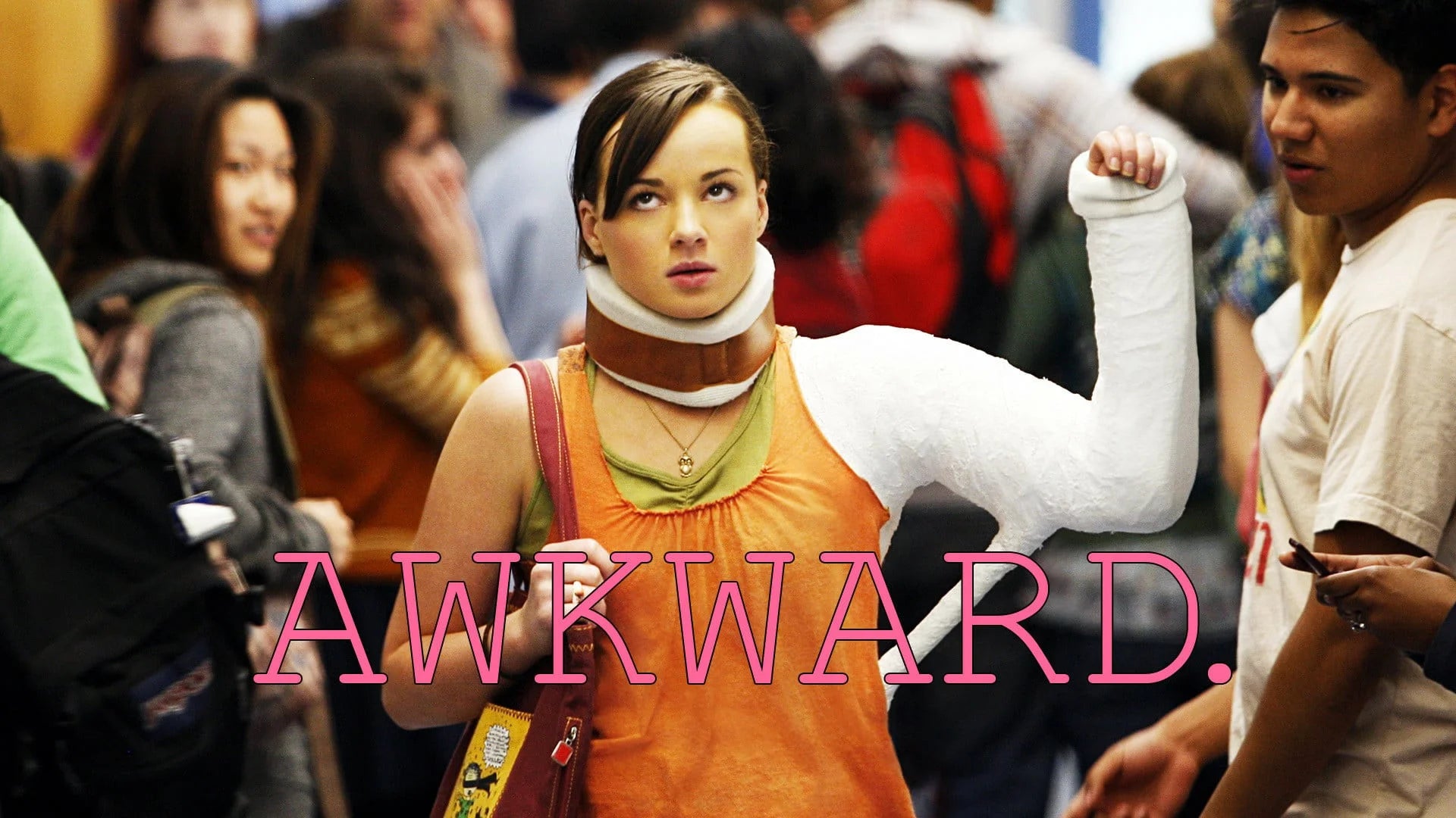 High quality Awkward. (2011) prints online - Popcorn Poster Official