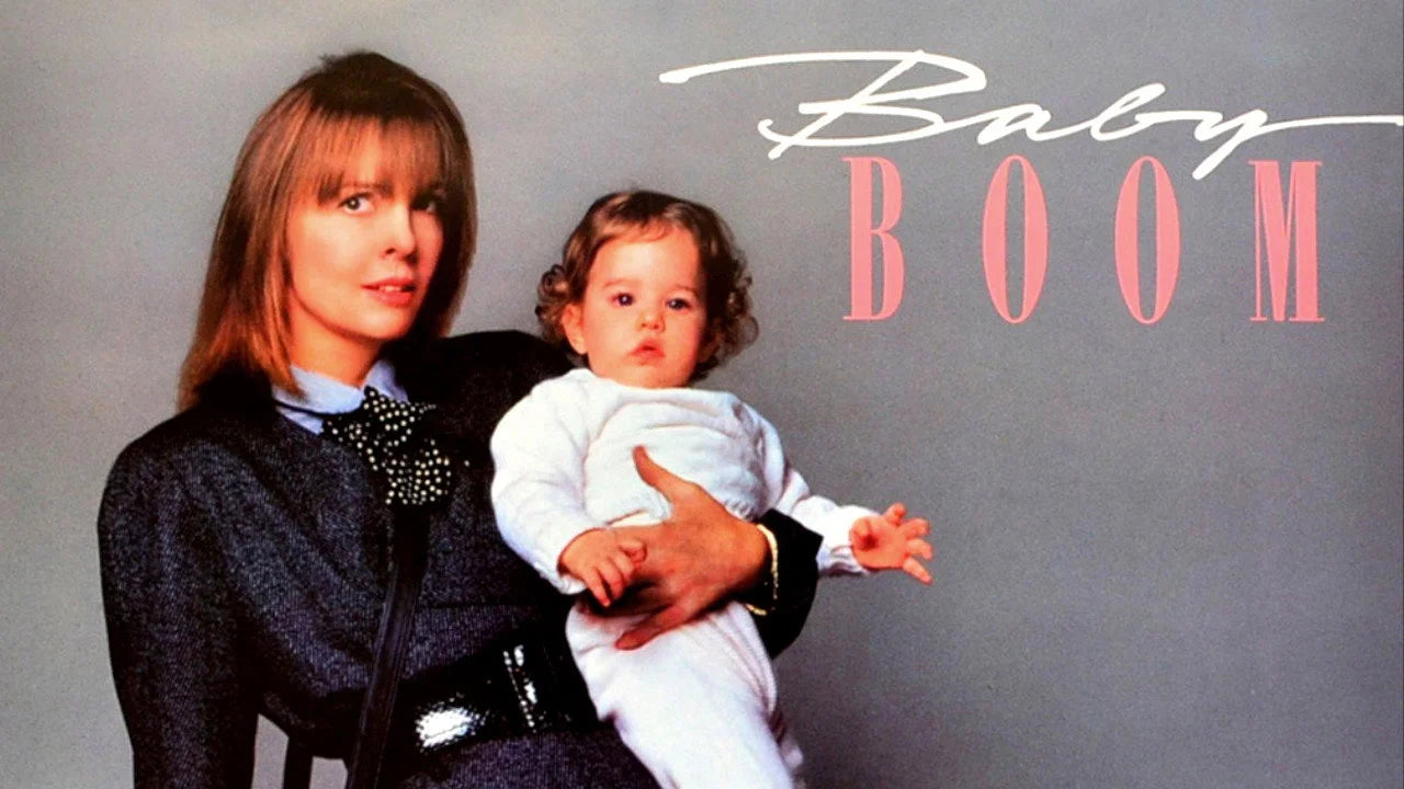 High quality Baby Boom (1987) prints online - Popcorn Poster Official