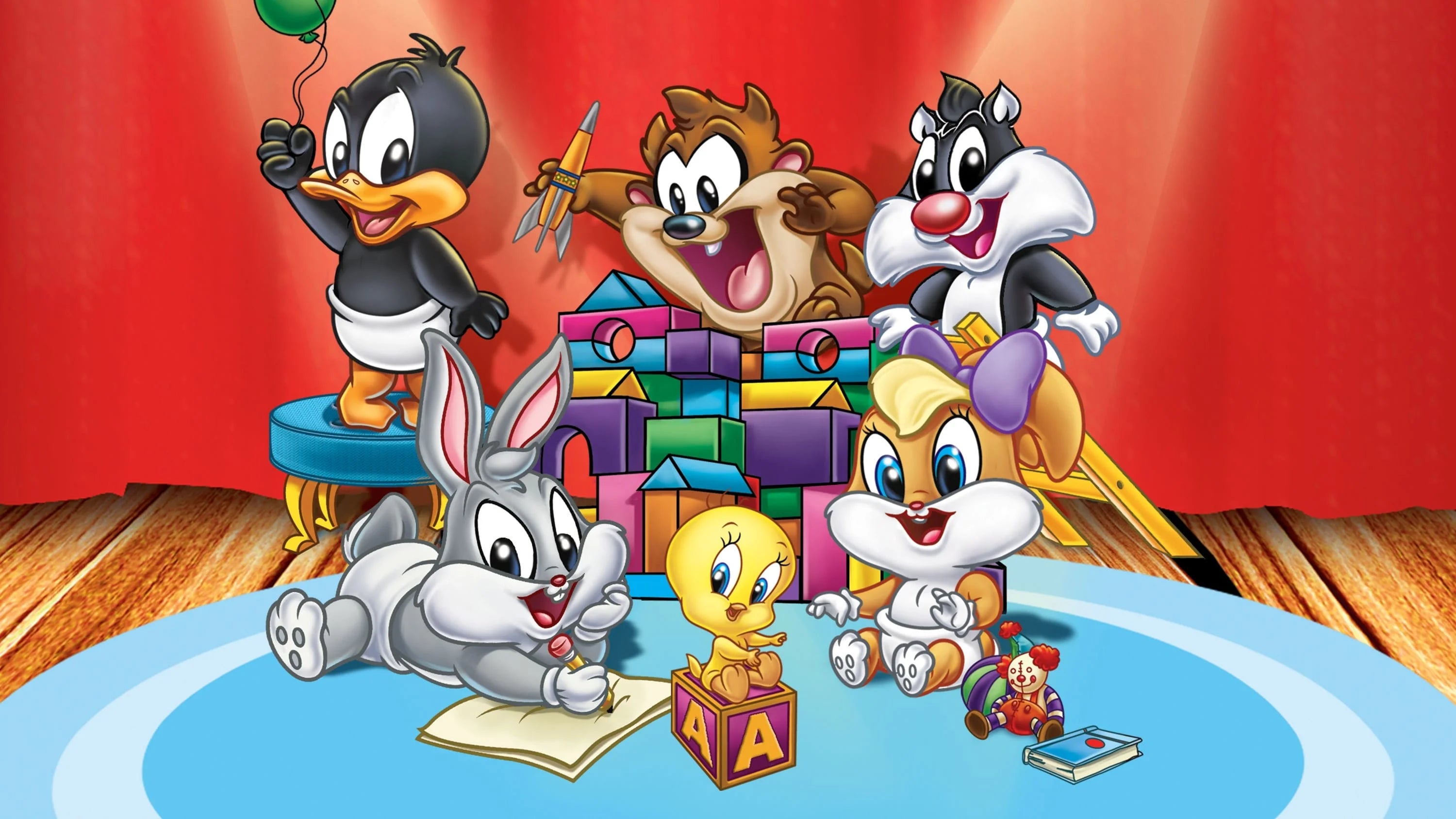 High quality Baby Looney Tunes (2002) prints online - Popcorn Poster Official