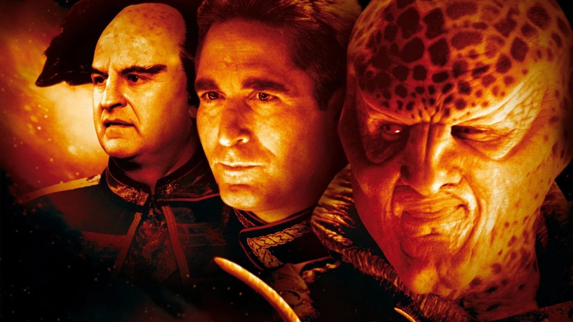 High quality Babylon 5 (1994) prints online - Popcorn Poster Official