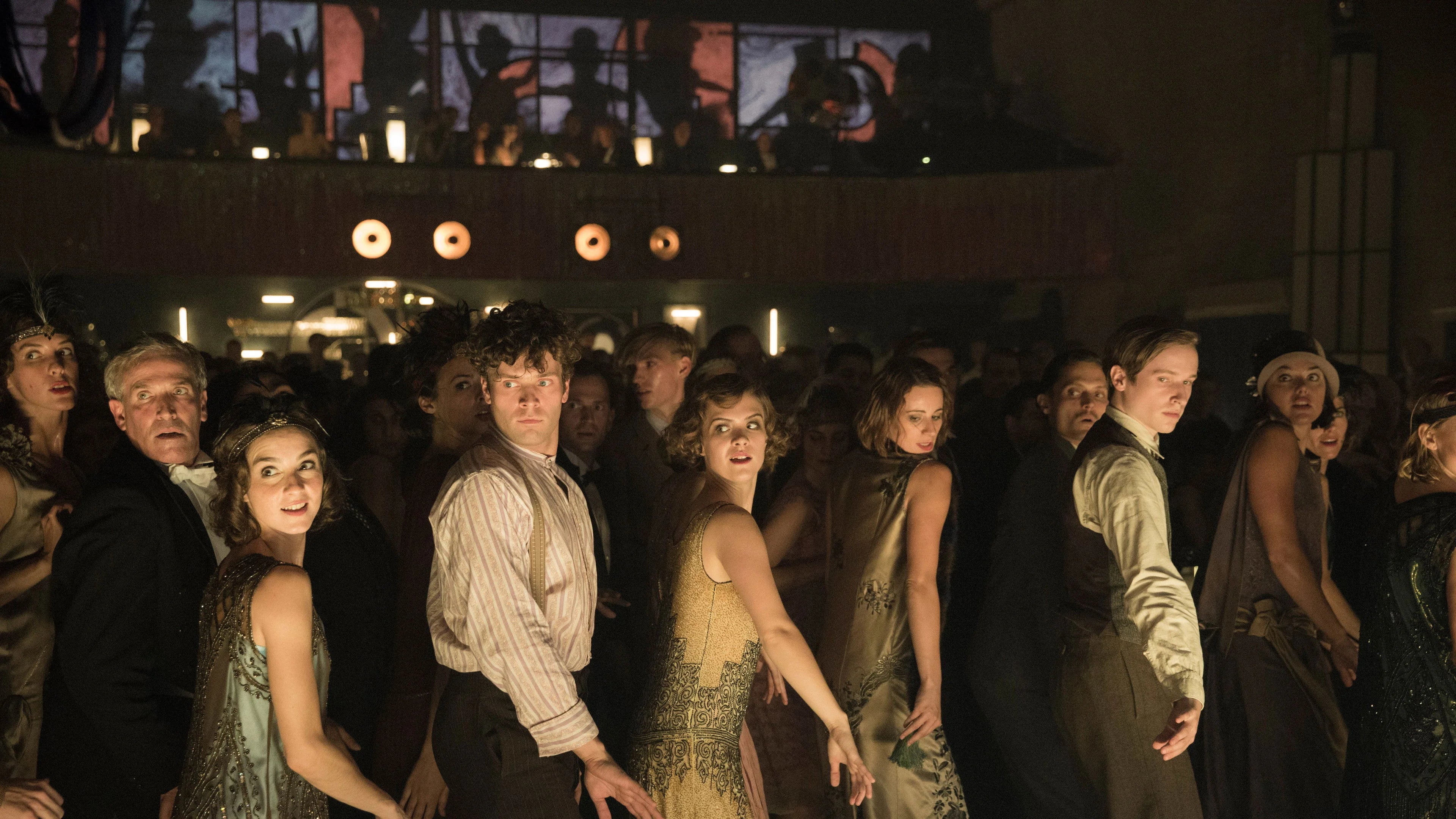 High quality Babylon Berlin (2017) prints online - Popcorn Poster Official