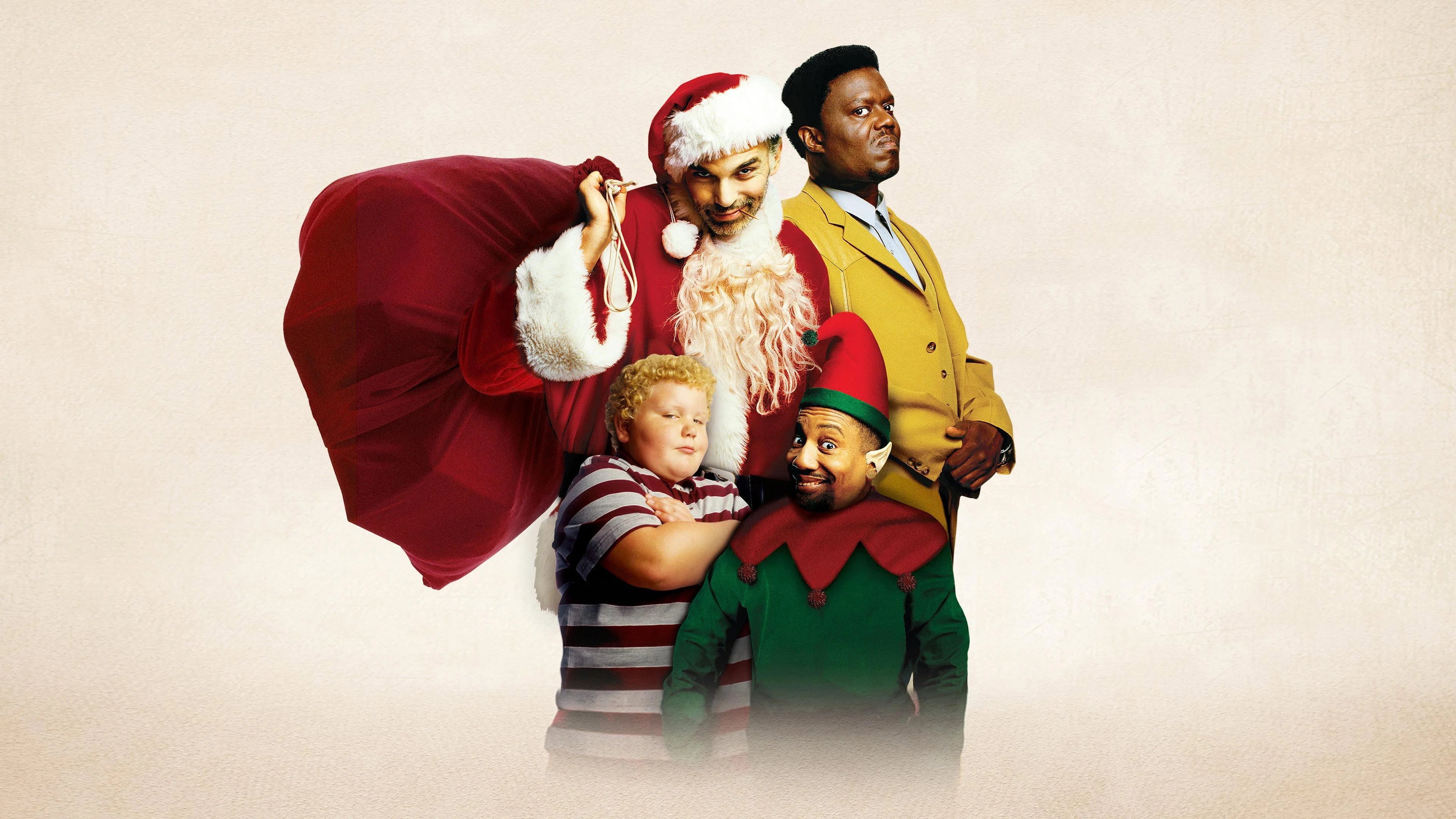 High quality Bad Santa (2003) prints online - Popcorn Poster Official