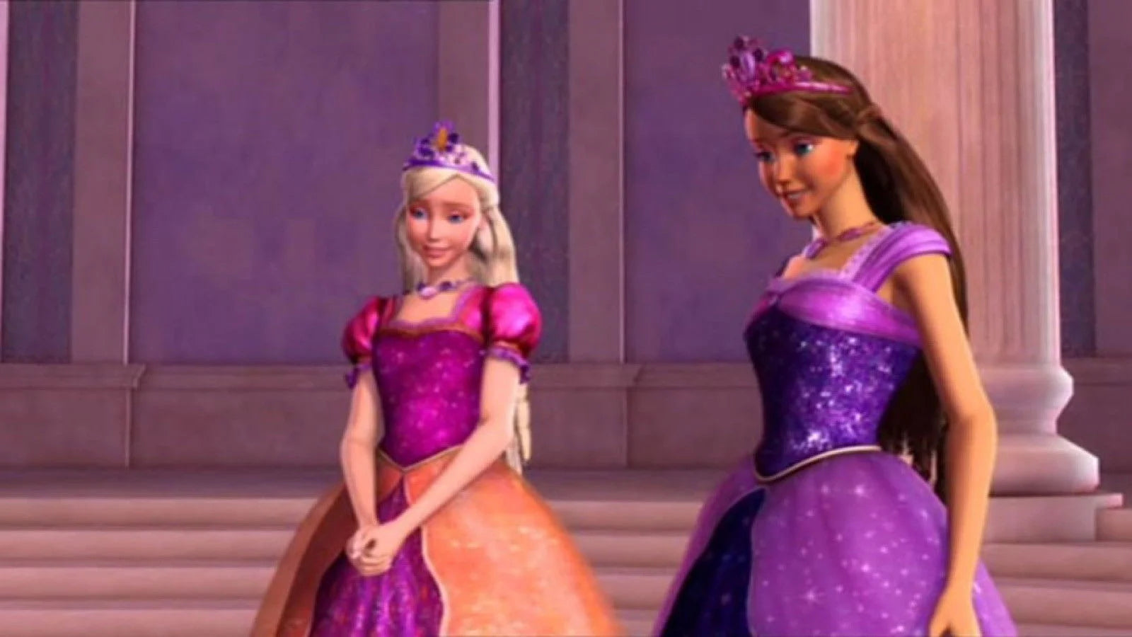 High quality Barbie and the Diamond Castle (2008) prints online - Popcorn Poster Official