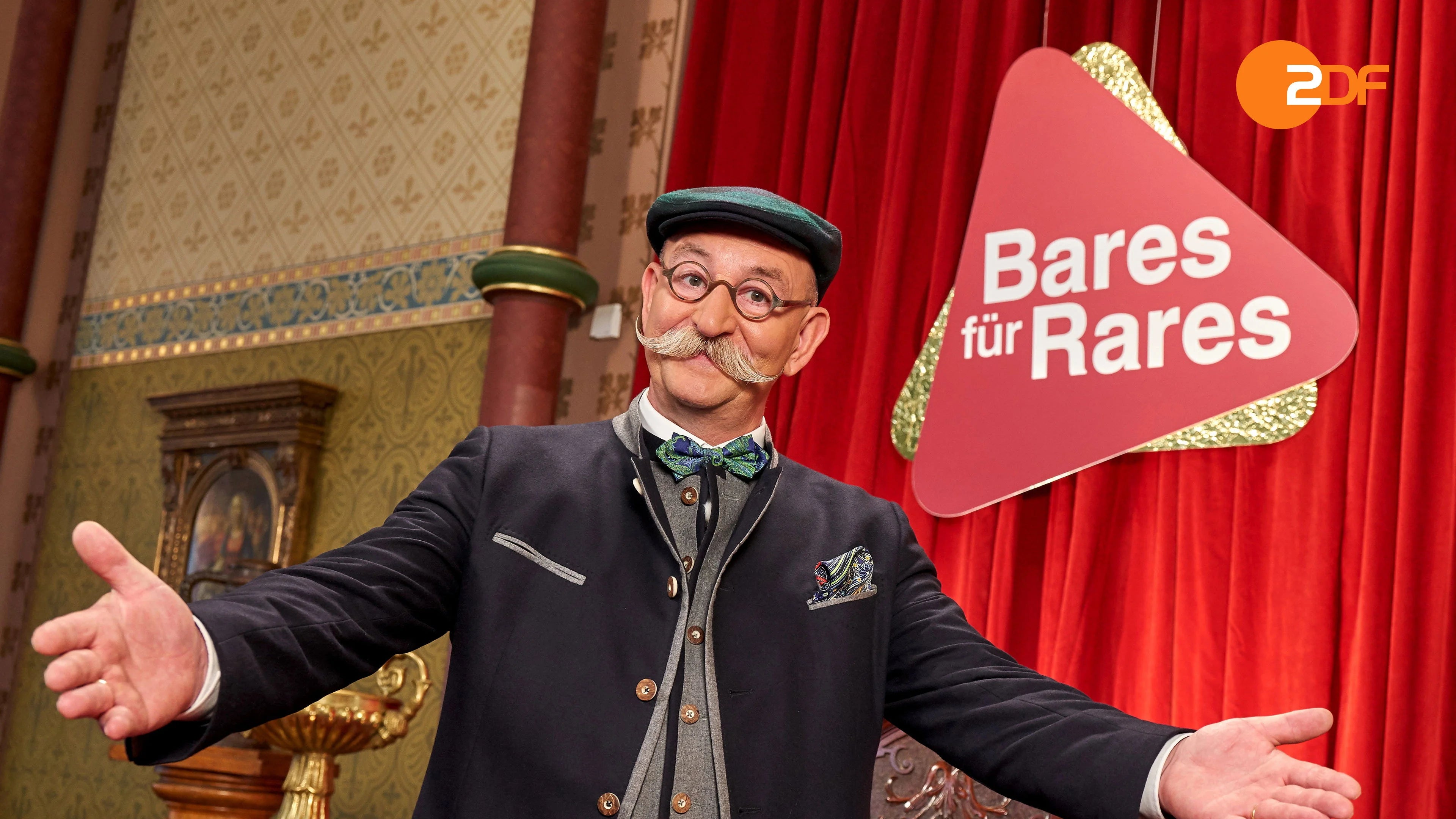 High quality Bares für Rares (2013) prints online - Popcorn Poster Official