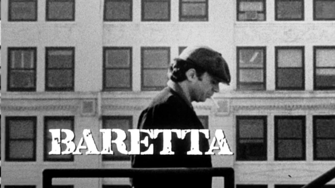 High quality Baretta (1975) prints online - Popcorn Poster Official