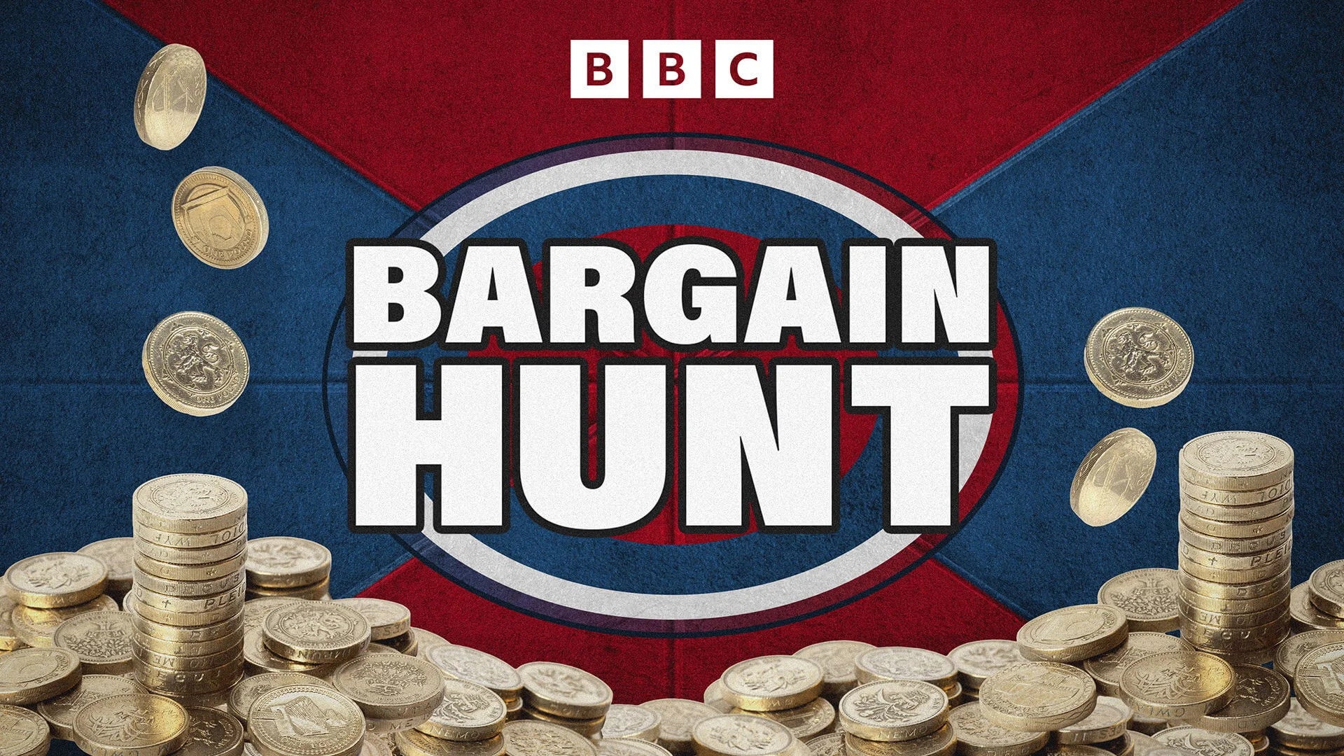 High quality Bargain Hunt (2000) prints online - Popcorn Poster Official