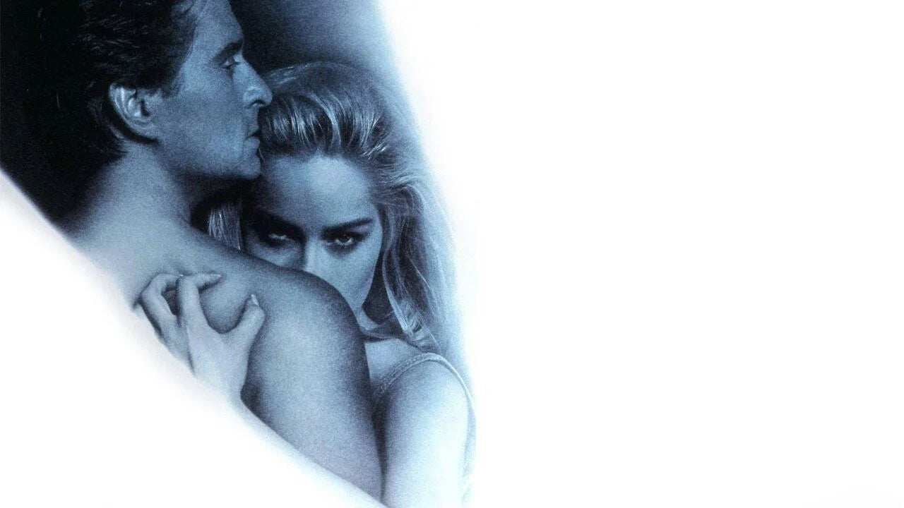 High quality Basic Instinct (1992) prints online - Popcorn Poster Official