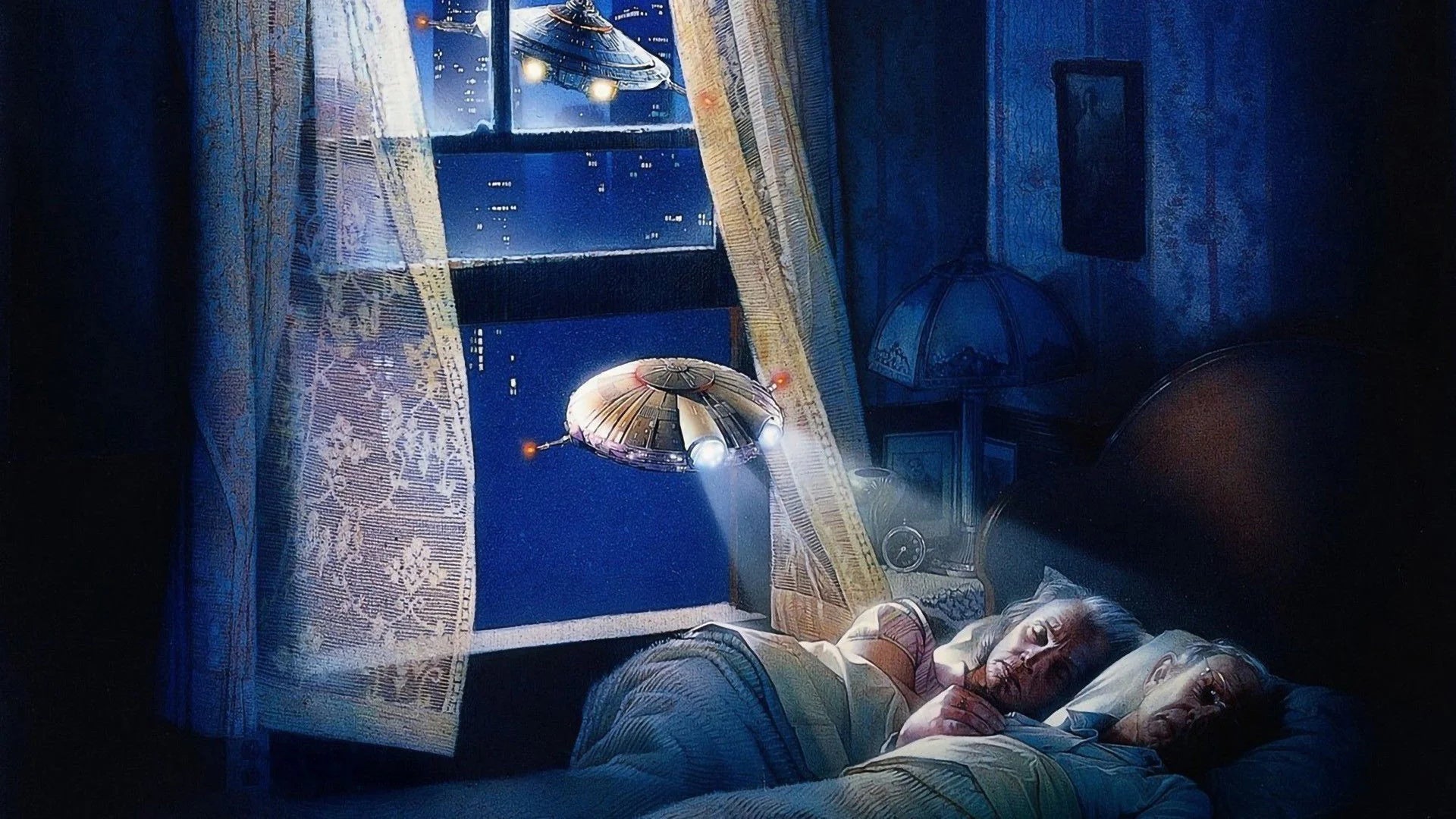 High quality batteries not included (1987) prints online - Popcorn Poster Official