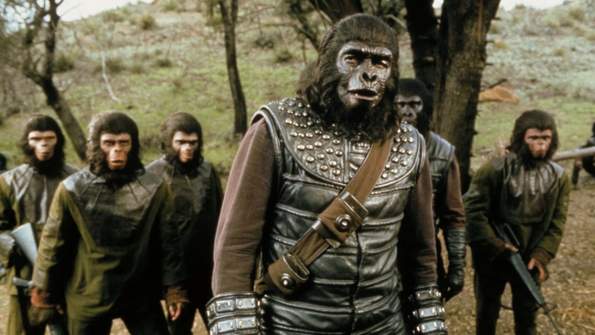 High quality Battle for the Planet of the Apes (1973) prints online - Popcorn Poster Official