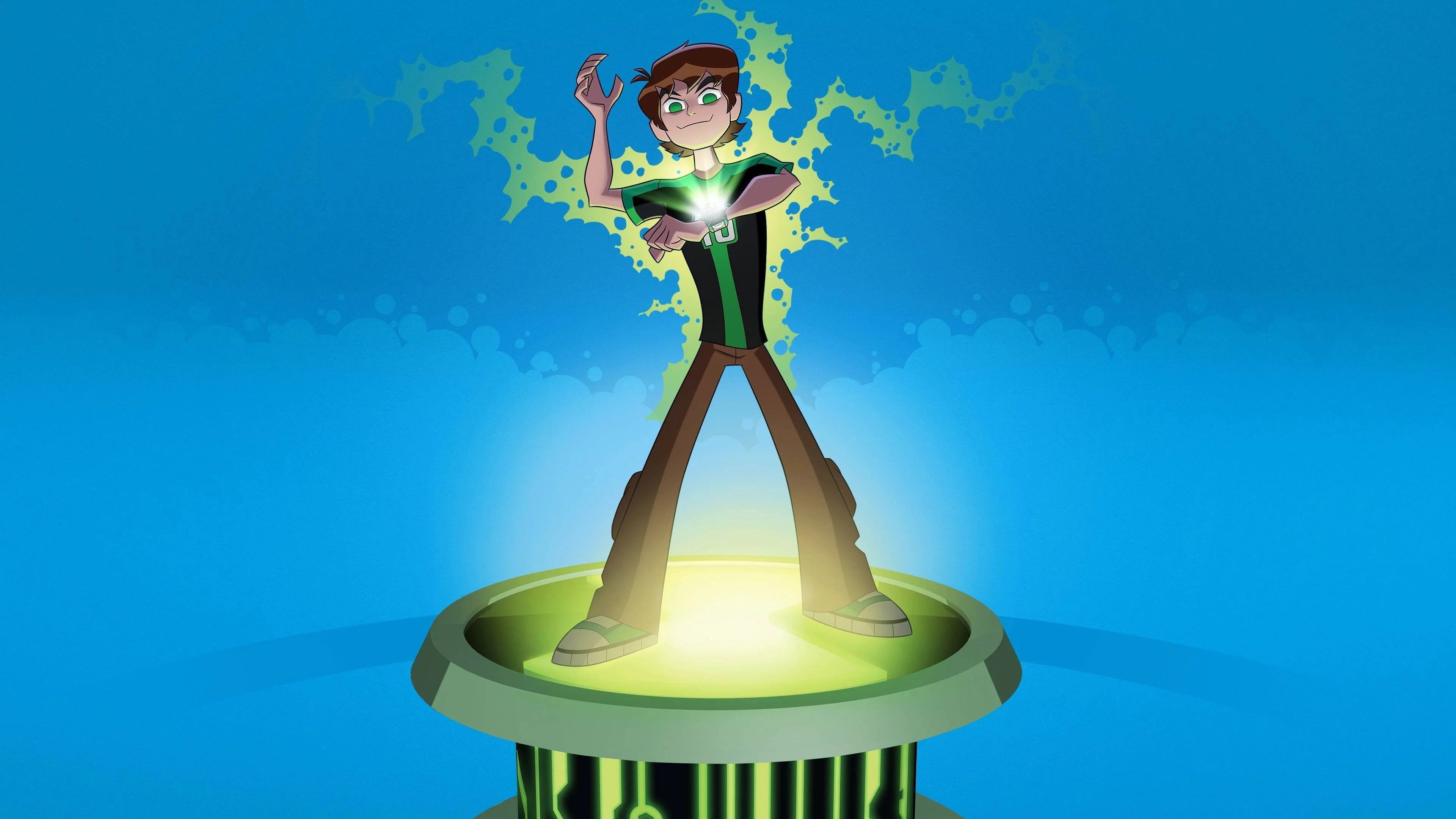 High quality Ben 10 Omniverse (2012) prints online - Popcorn Poster Official