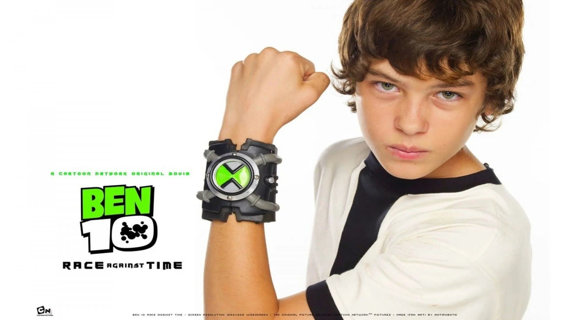 High quality Ben 10 Race Against Time (2008) prints online - Popcorn Poster Official