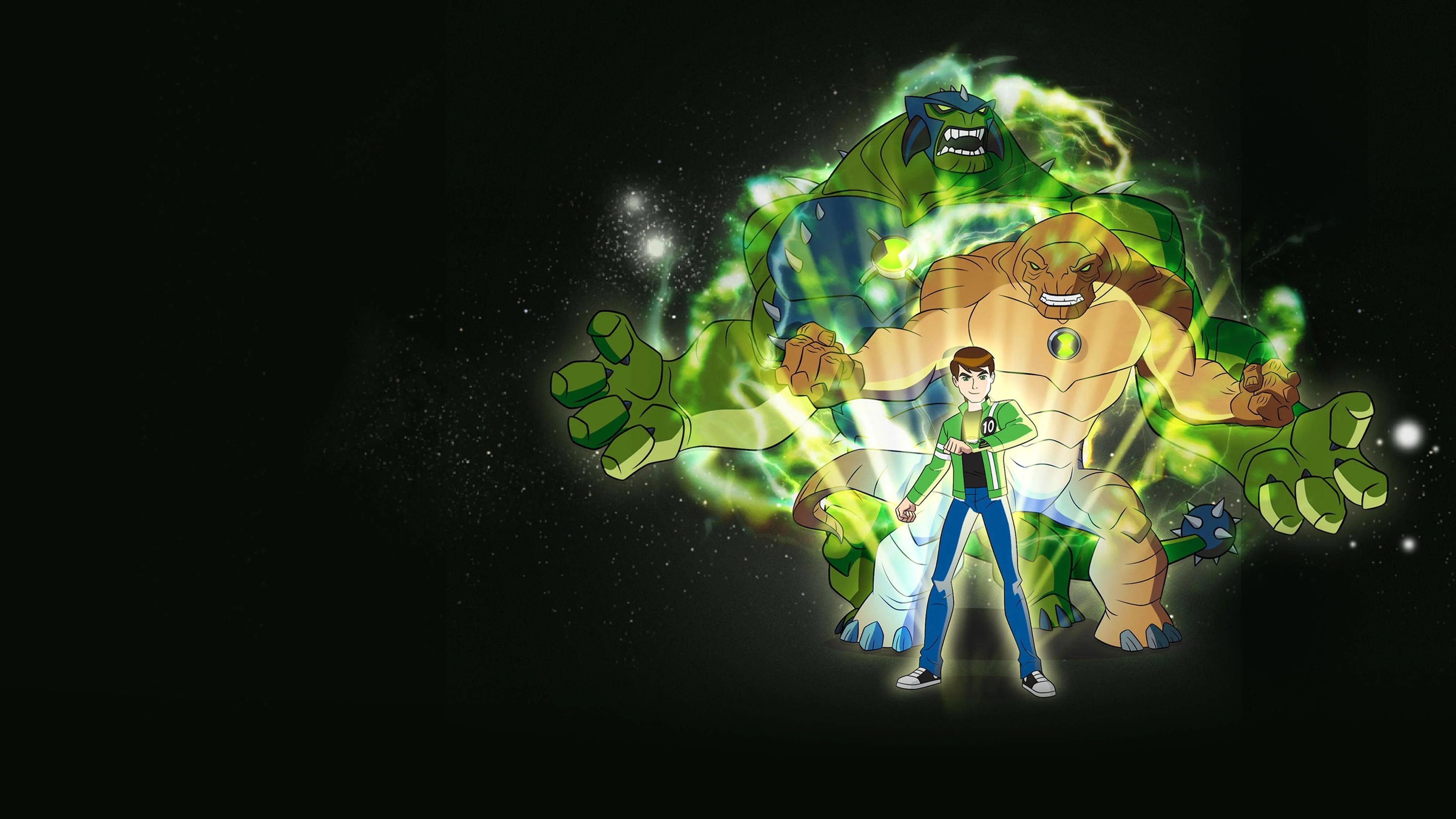 High quality Ben 10 Ultimate Alien (2010) prints online - Popcorn Poster Official
