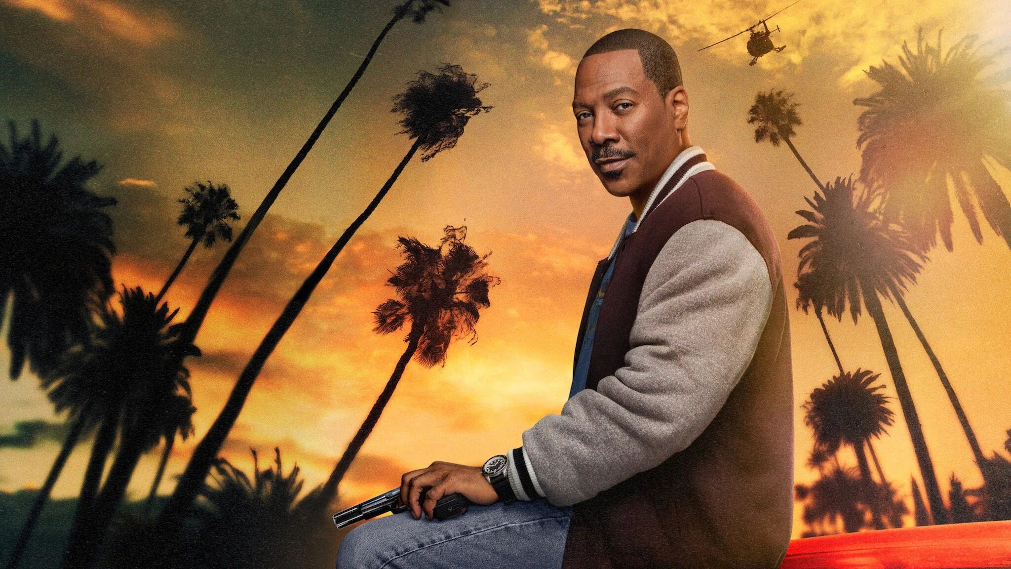 High quality Beverly Hills Cop Axel F (2024) prints online - Popcorn Poster Official