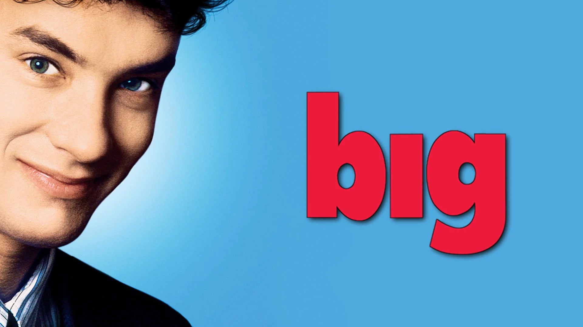 High quality Big (1988) prints online - Popcorn Poster Official