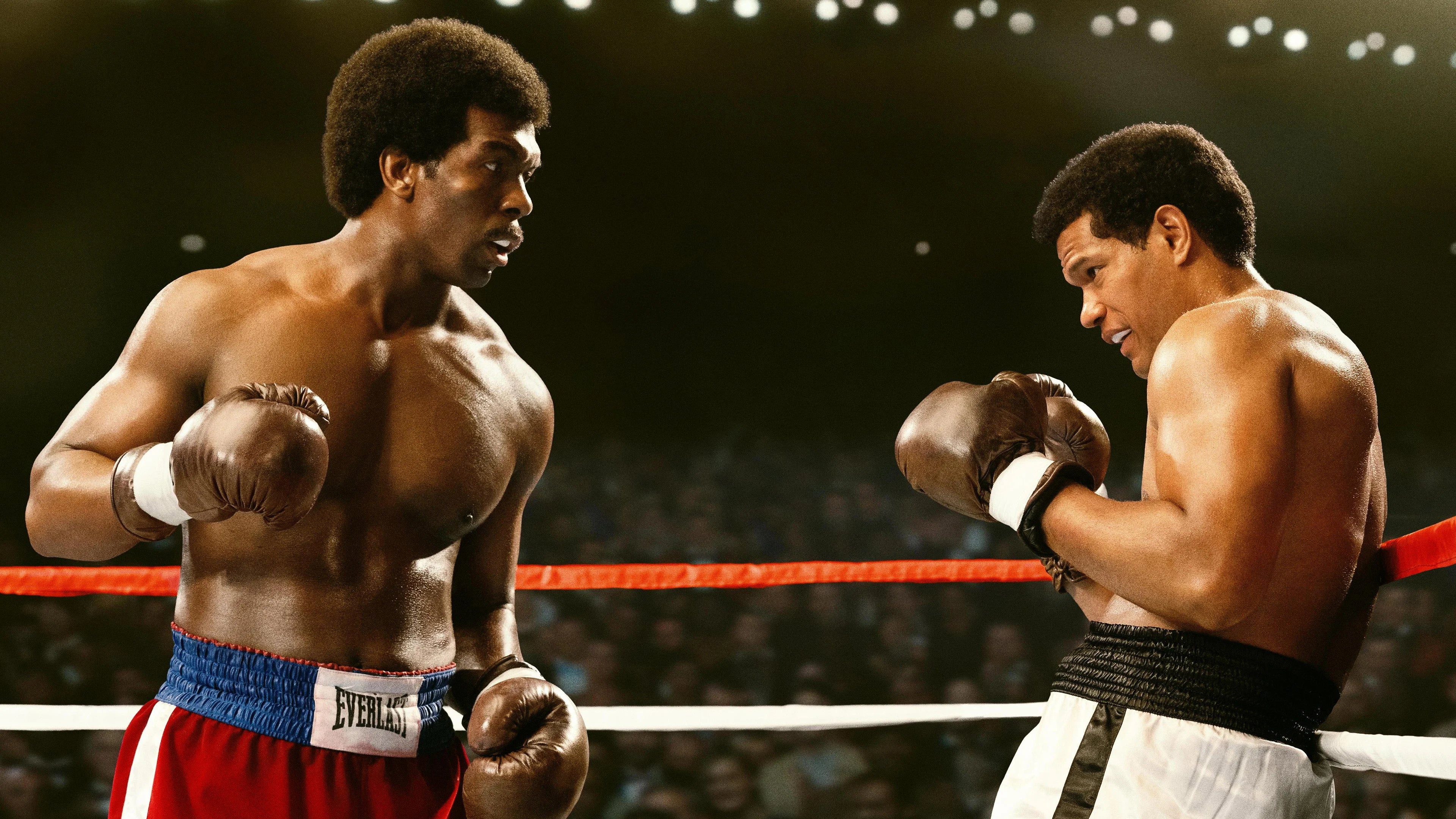 High quality Big George Foreman (2023) prints online - Popcorn Poster Official