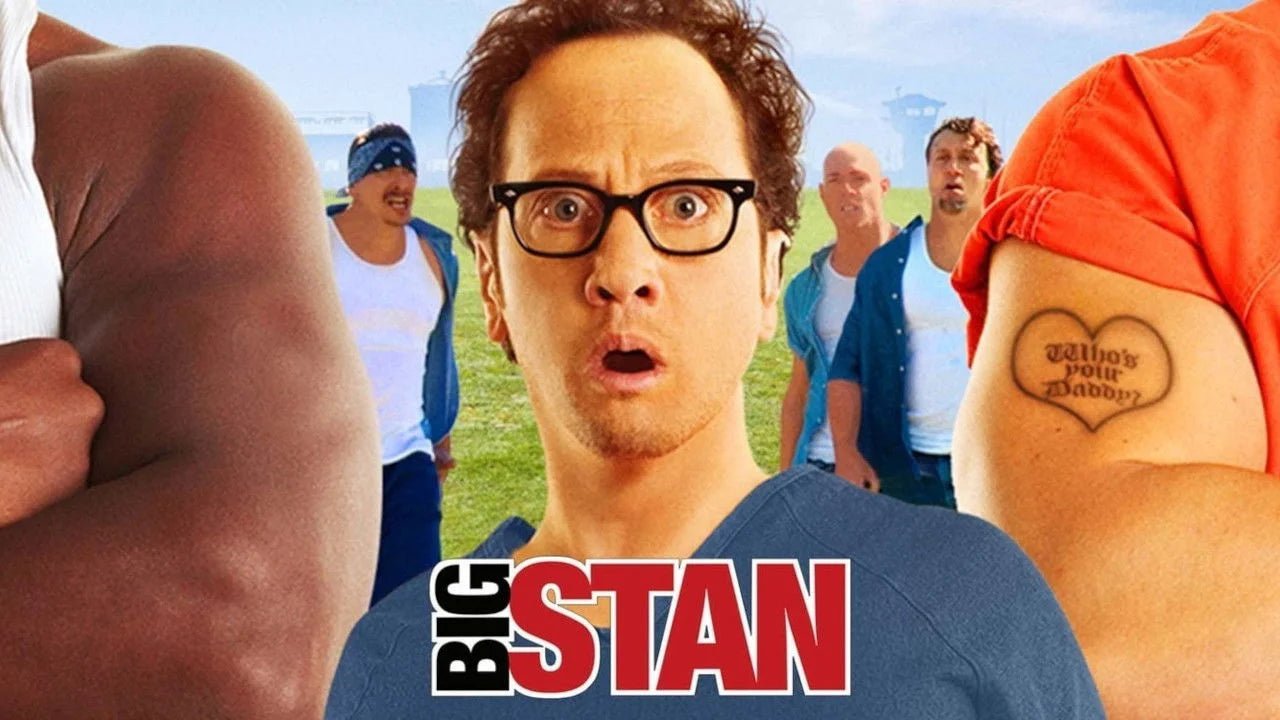 High quality Big Stan (2007) prints online - Popcorn Poster Official