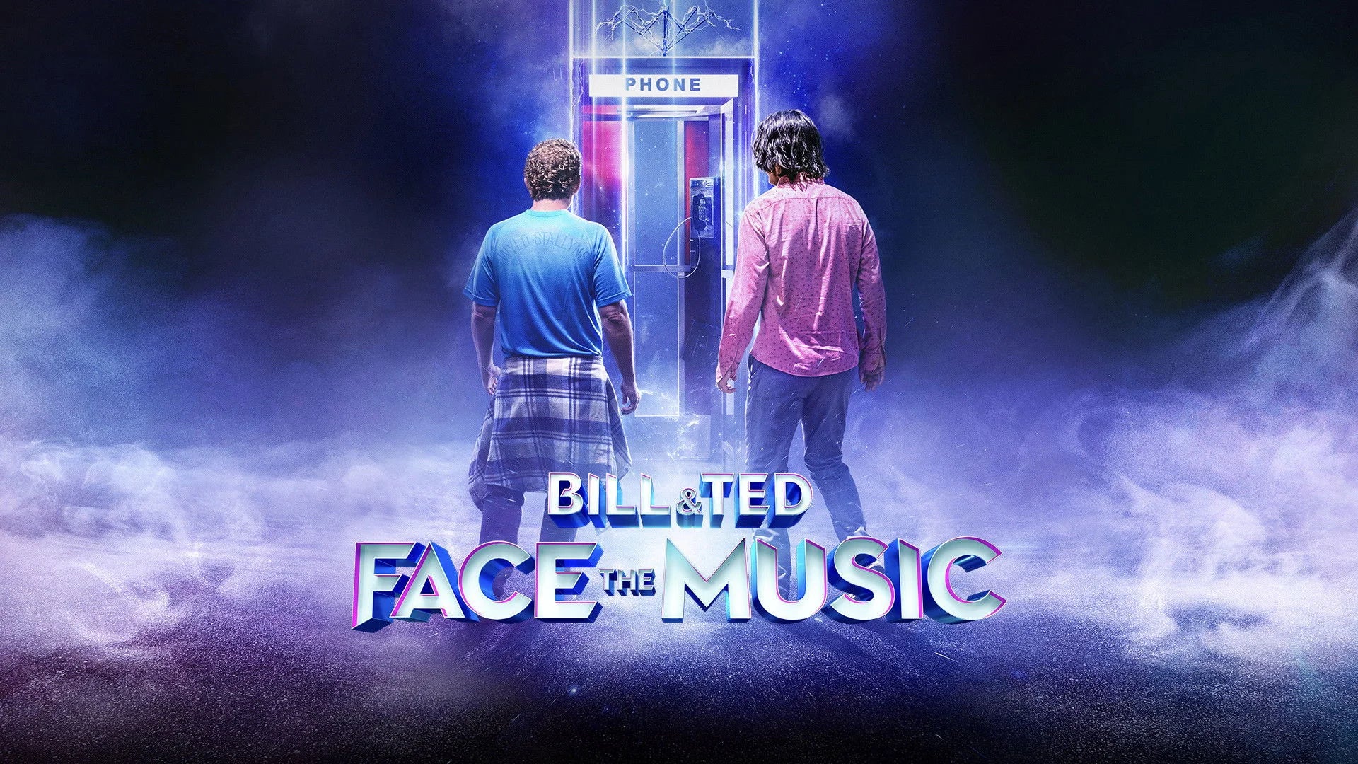 High quality Bill & Ted Face the Music (2020) prints online - Popcorn Poster Official