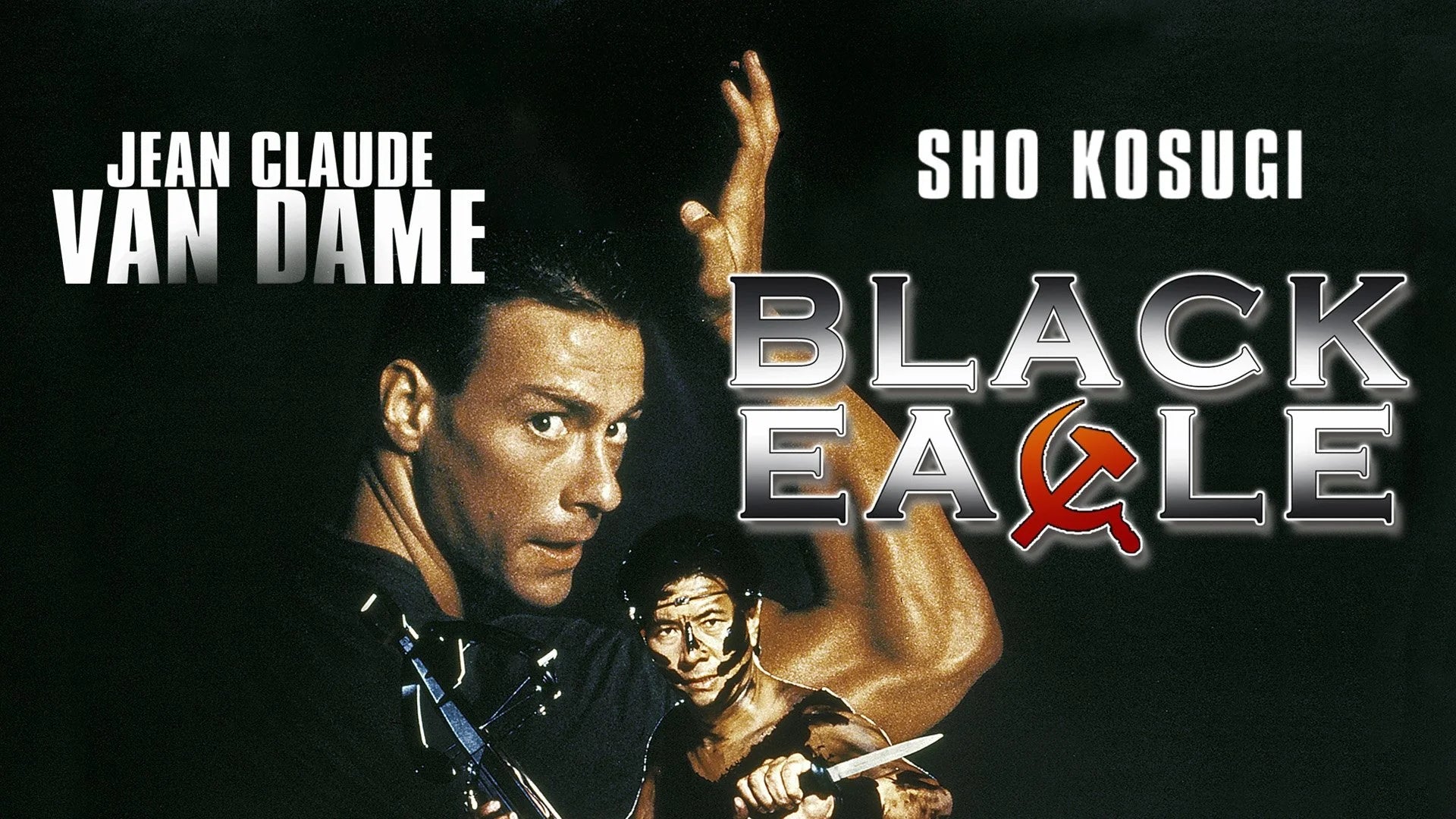 High quality Black Eagle (1988) prints online - Popcorn Poster Official